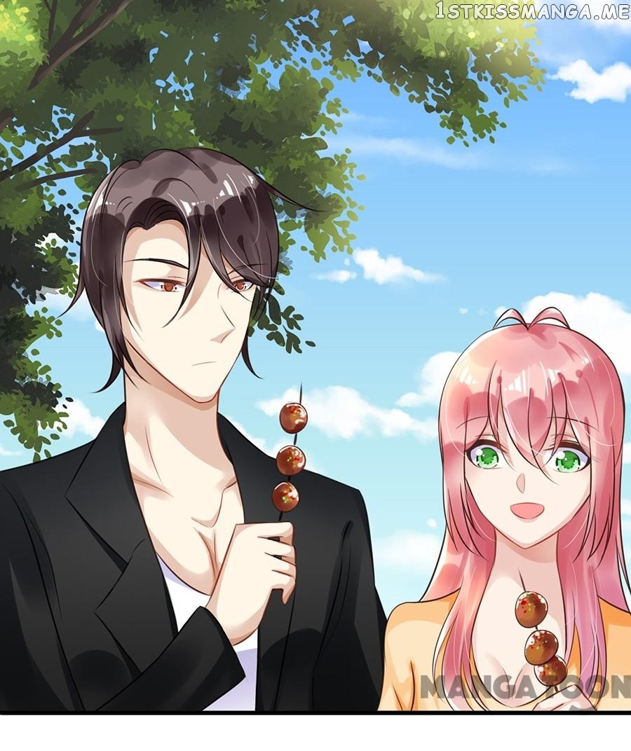 Wicked Young Master and His Innocent Girl chapter 22 - page 21