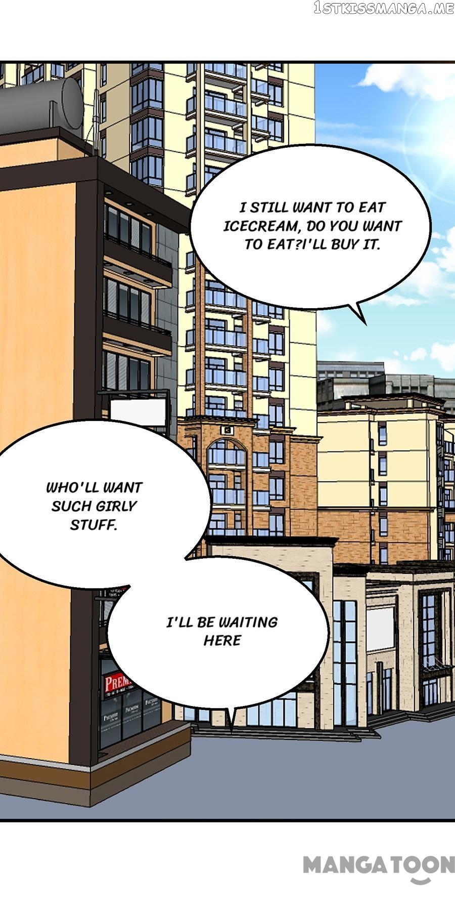 Wicked Young Master and His Innocent Girl chapter 22 - page 26