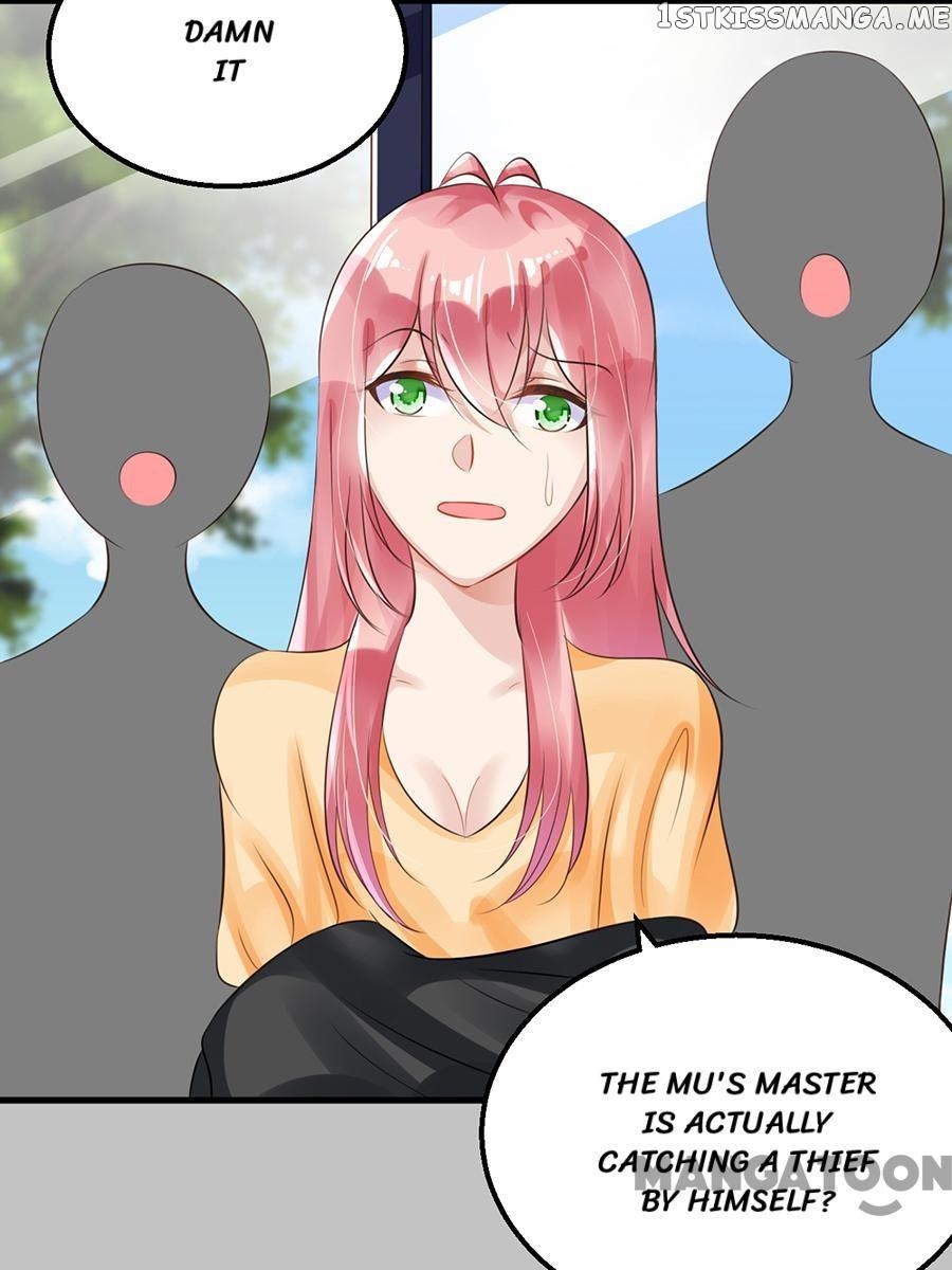 Wicked Young Master and His Innocent Girl chapter 22 - page 3