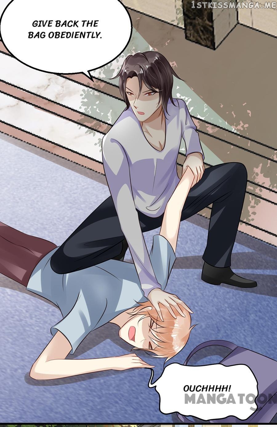 Wicked Young Master and His Innocent Girl chapter 22 - page 9