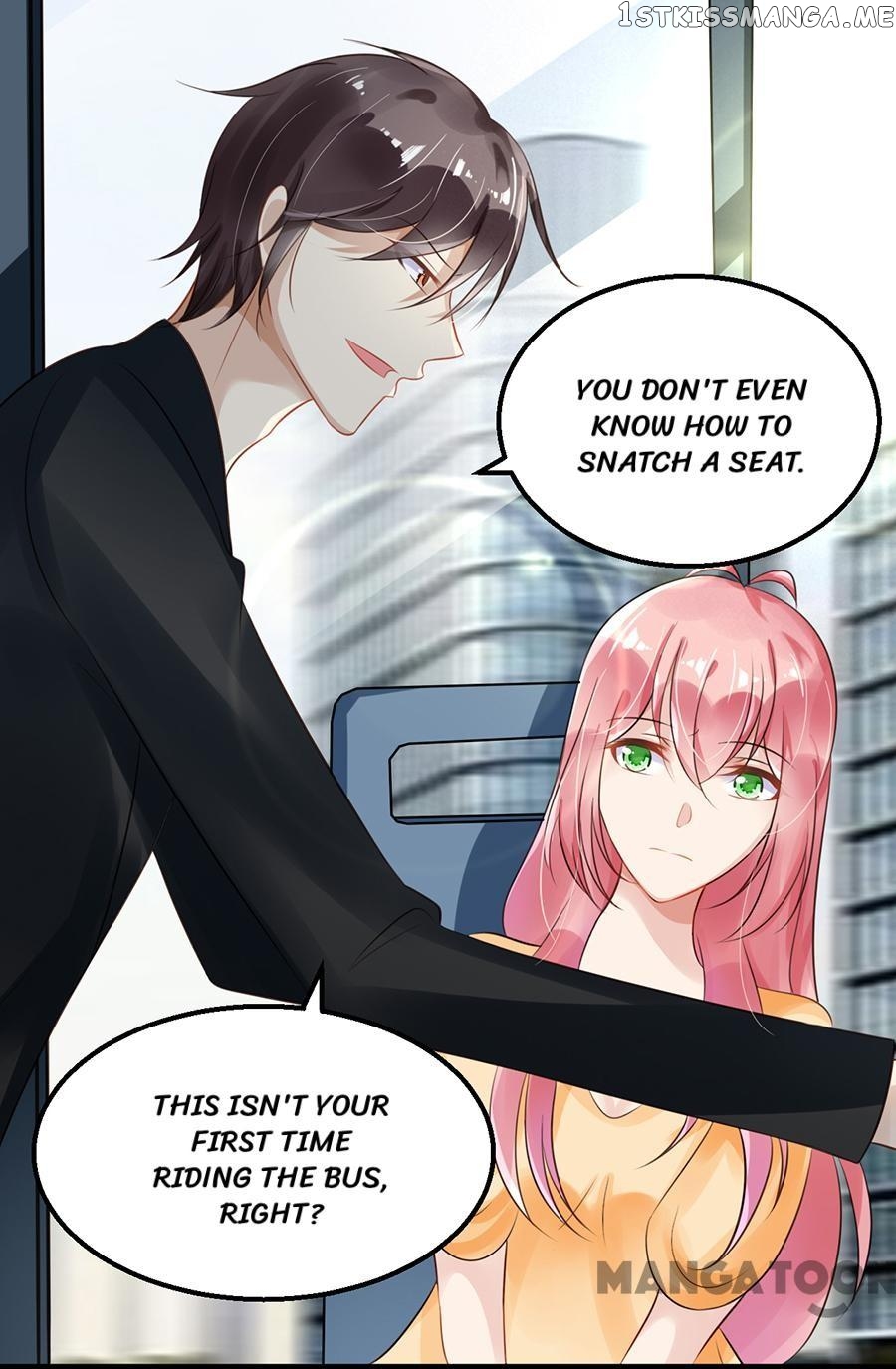 Wicked Young Master and His Innocent Girl chapter 21 - page 16