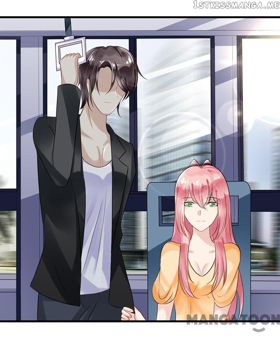 Wicked Young Master and His Innocent Girl chapter 21 - page 21