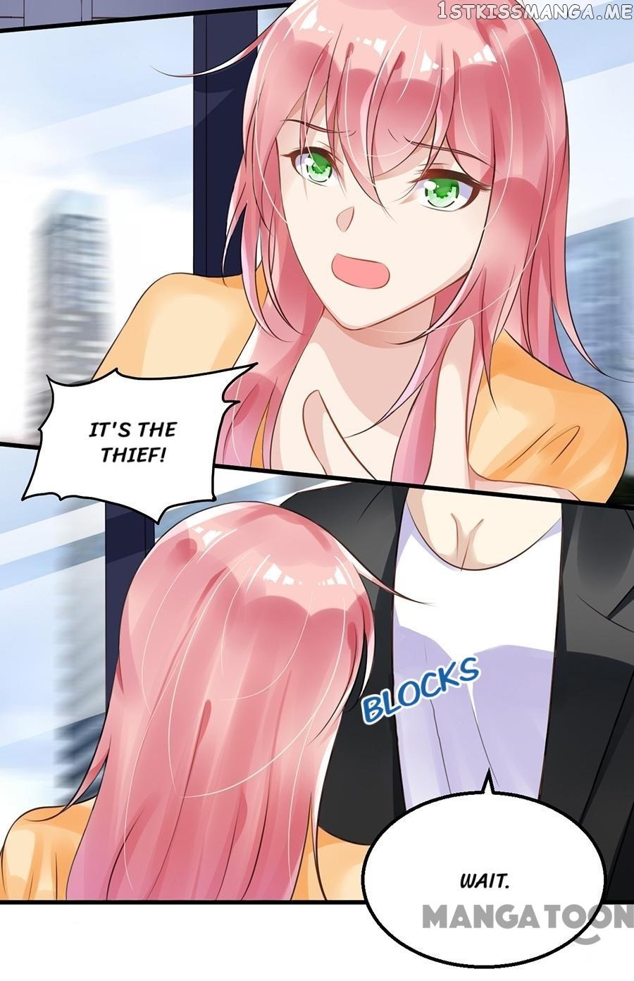 Wicked Young Master and His Innocent Girl chapter 21 - page 25