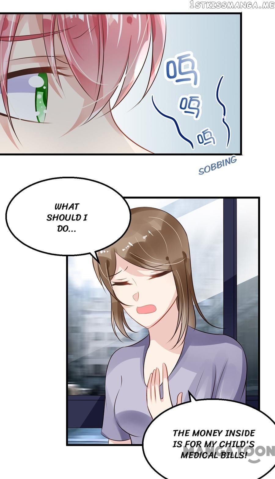 Wicked Young Master and His Innocent Girl chapter 21 - page 28