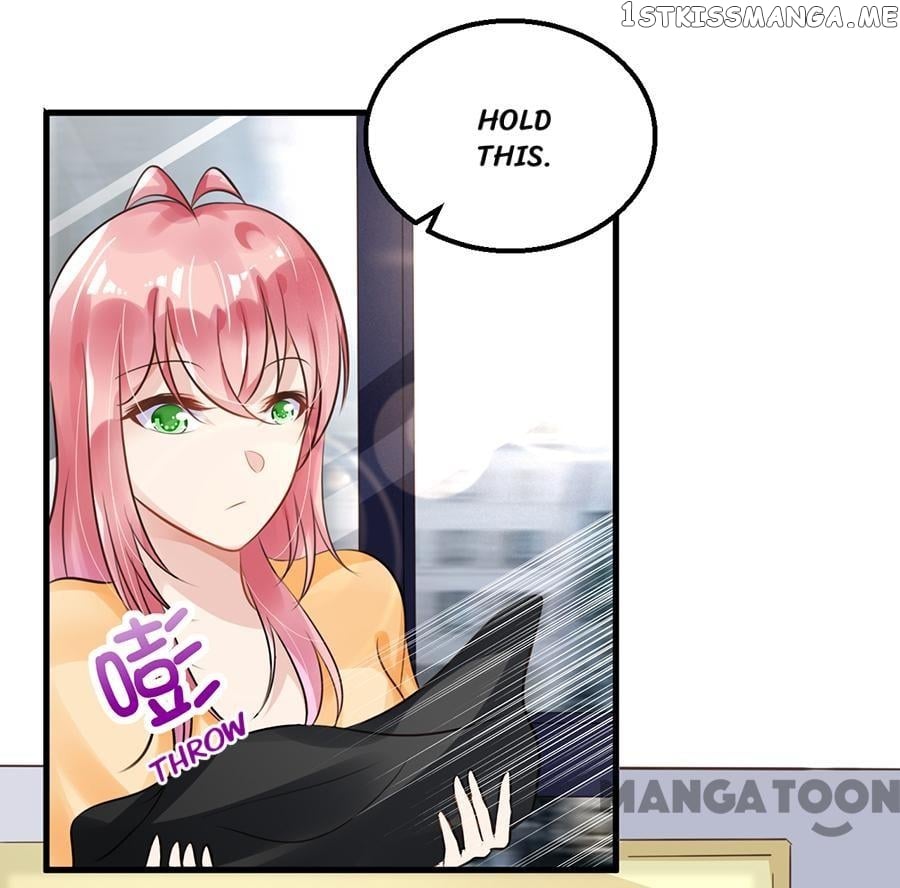 Wicked Young Master and His Innocent Girl chapter 21 - page 30