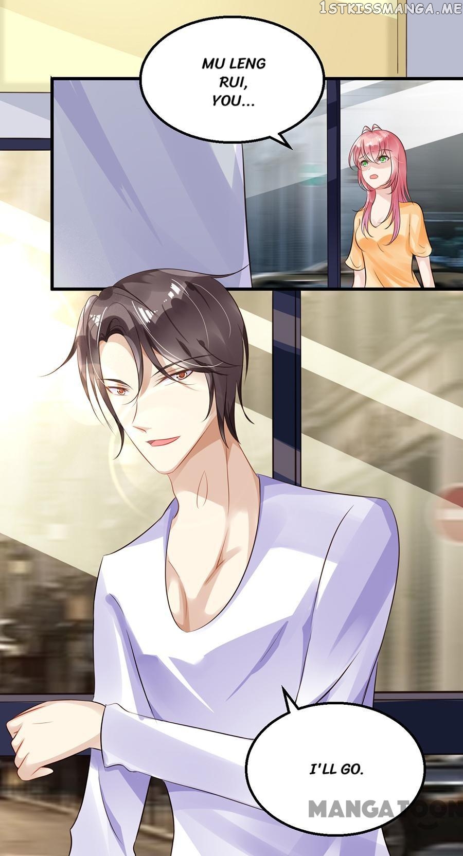 Wicked Young Master and His Innocent Girl chapter 21 - page 31