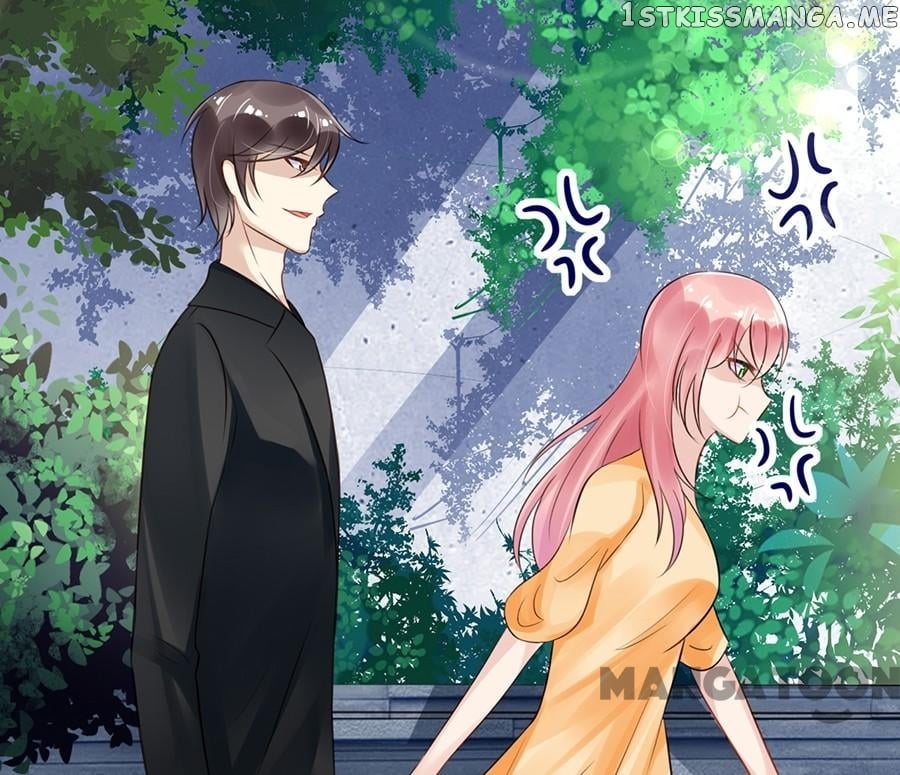 Wicked Young Master and His Innocent Girl chapter 21 - page 4