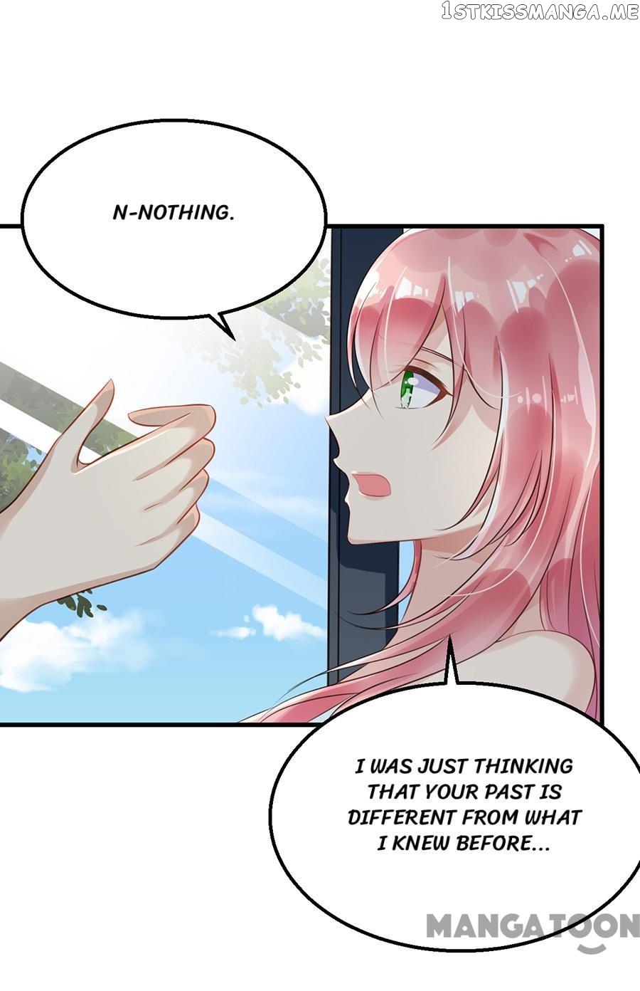 Wicked Young Master and His Innocent Girl chapter 20 - page 18