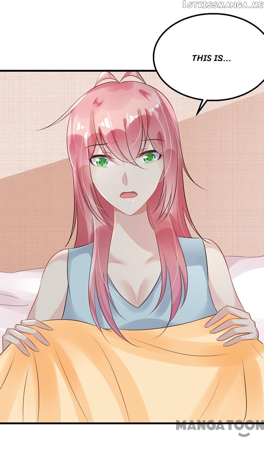 Wicked Young Master and His Innocent Girl chapter 20 - page 32
