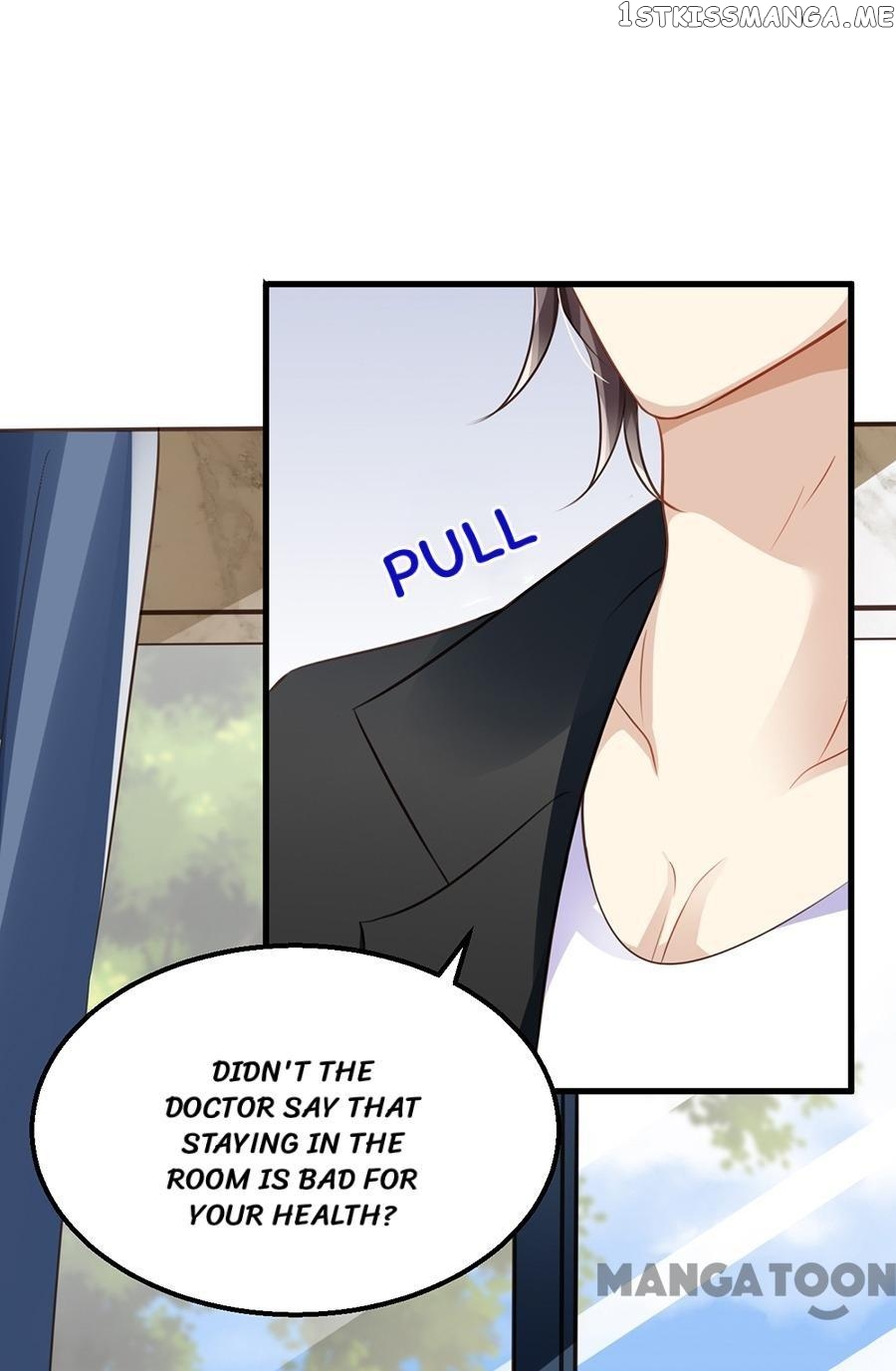 Wicked Young Master and His Innocent Girl chapter 20 - page 33