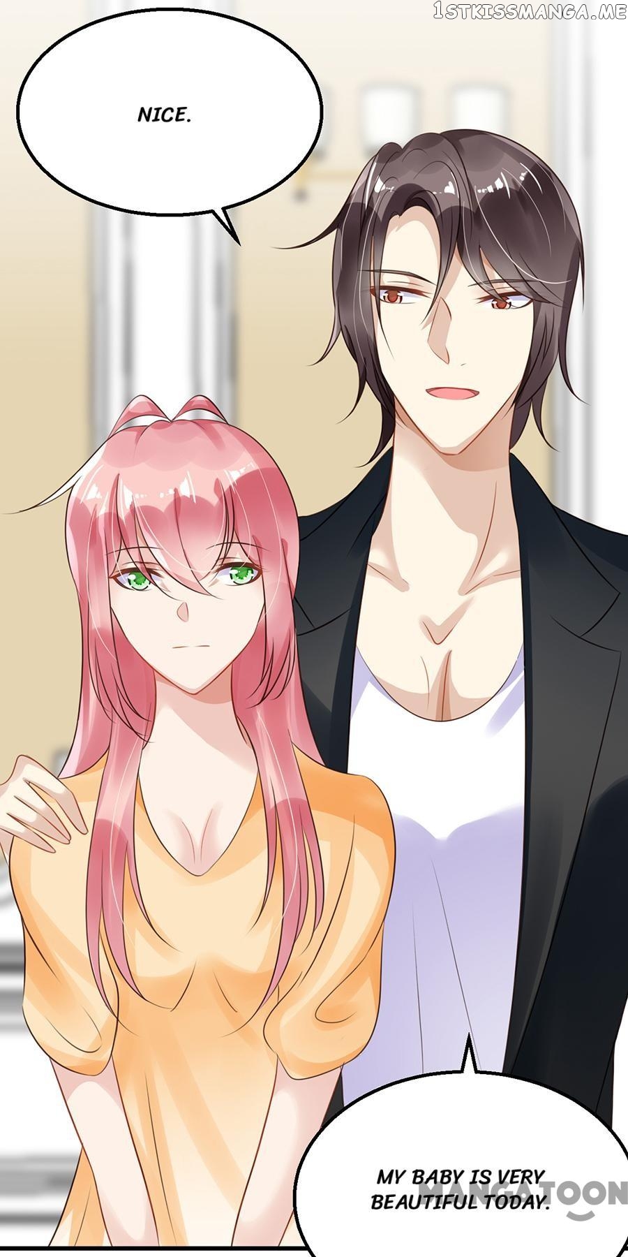 Wicked Young Master and His Innocent Girl chapter 20 - page 43