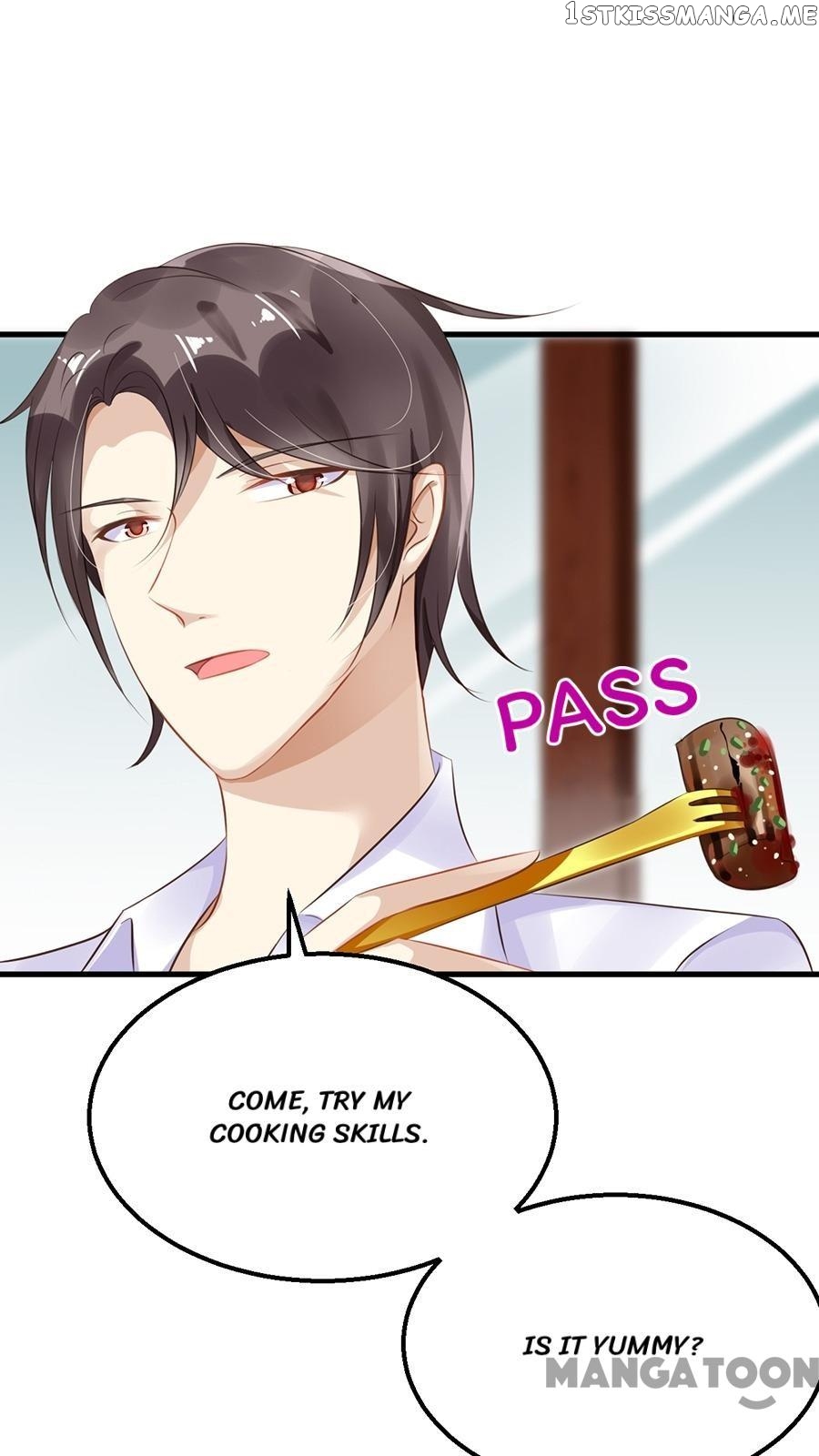 Wicked Young Master and His Innocent Girl chapter 20 - page 5