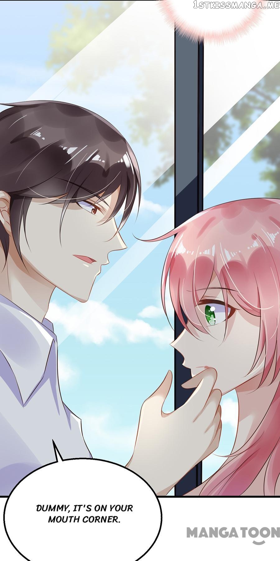 Wicked Young Master and His Innocent Girl chapter 20 - page 8