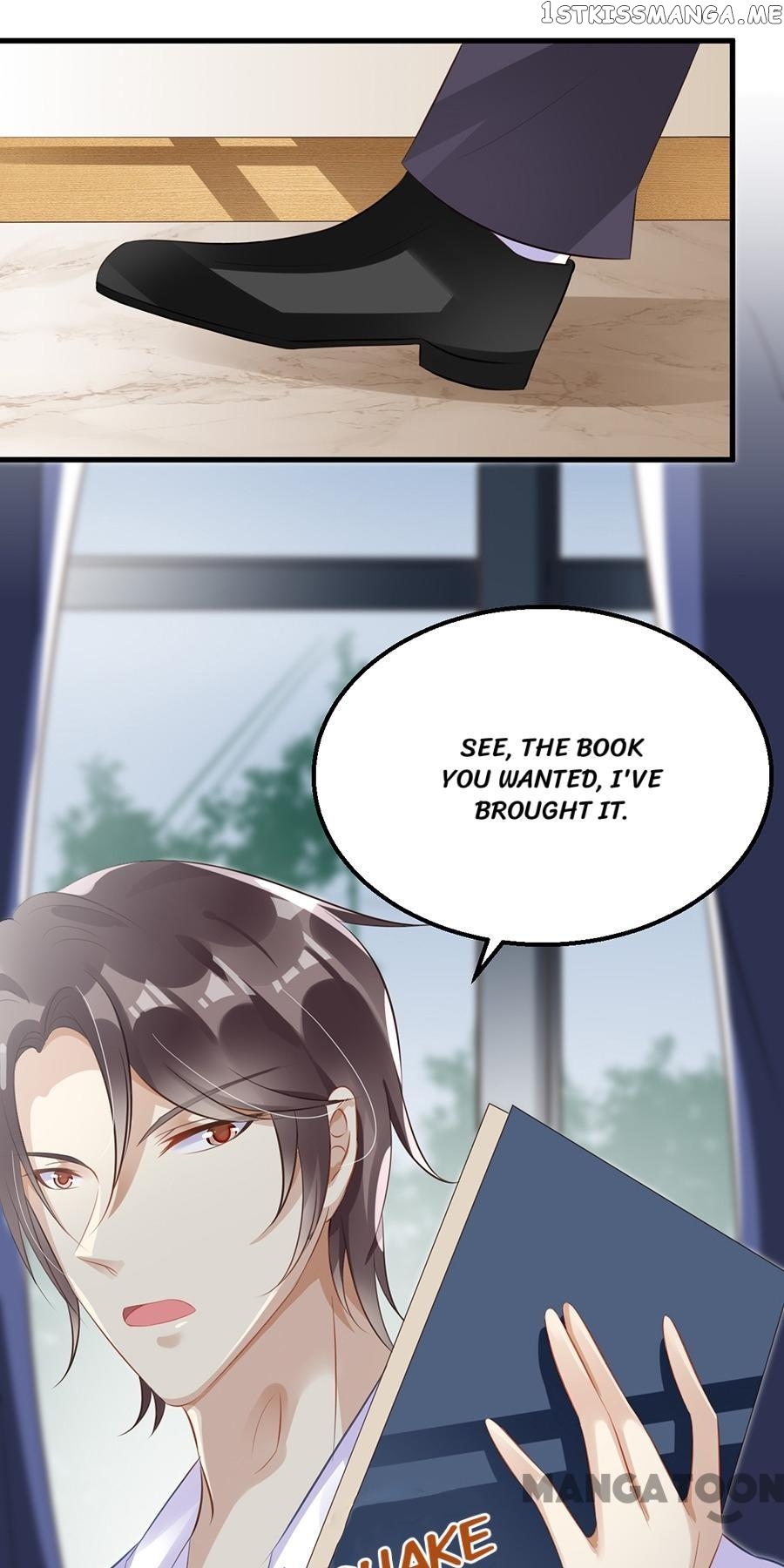 Wicked Young Master and His Innocent Girl chapter 19 - page 13