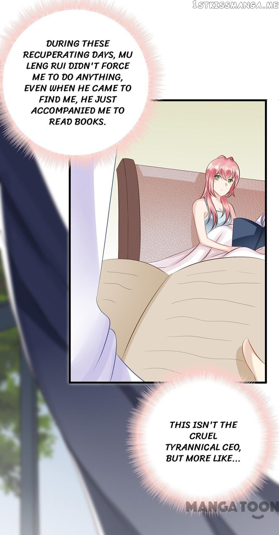 Wicked Young Master and His Innocent Girl chapter 19 - page 18