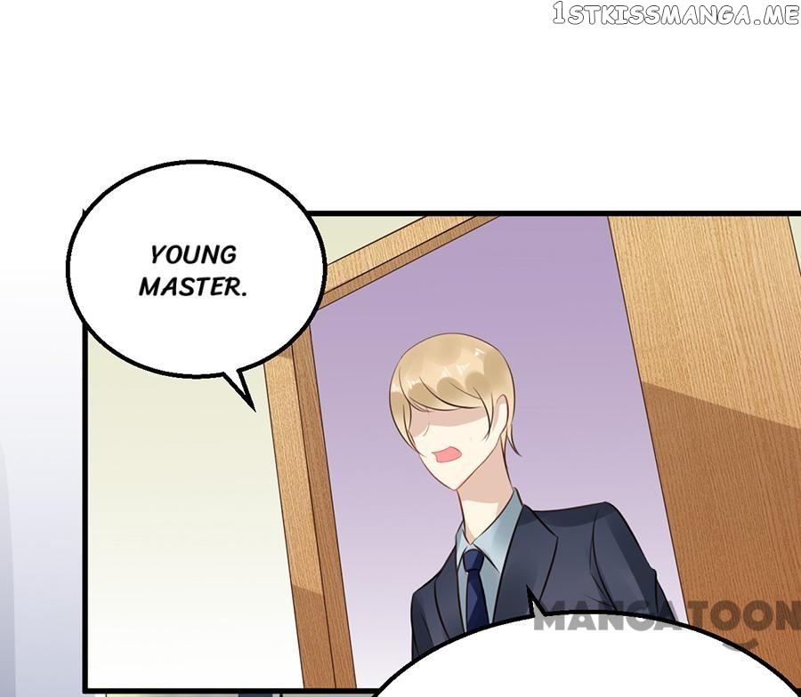 Wicked Young Master and His Innocent Girl chapter 19 - page 25