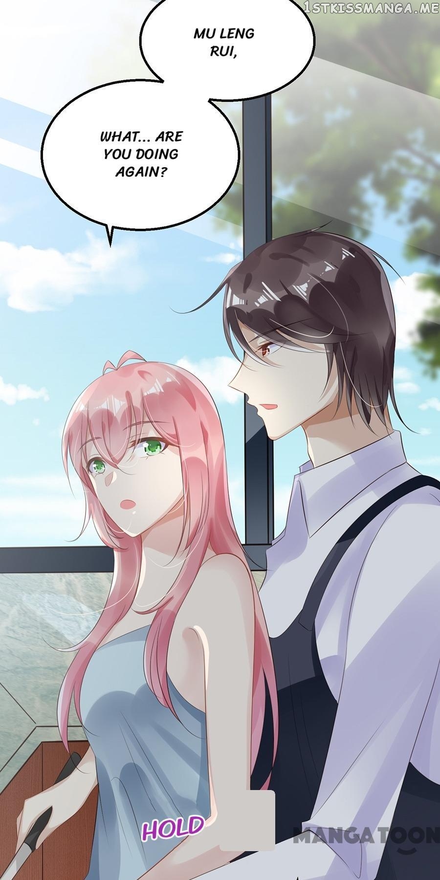 Wicked Young Master and His Innocent Girl chapter 19 - page 38