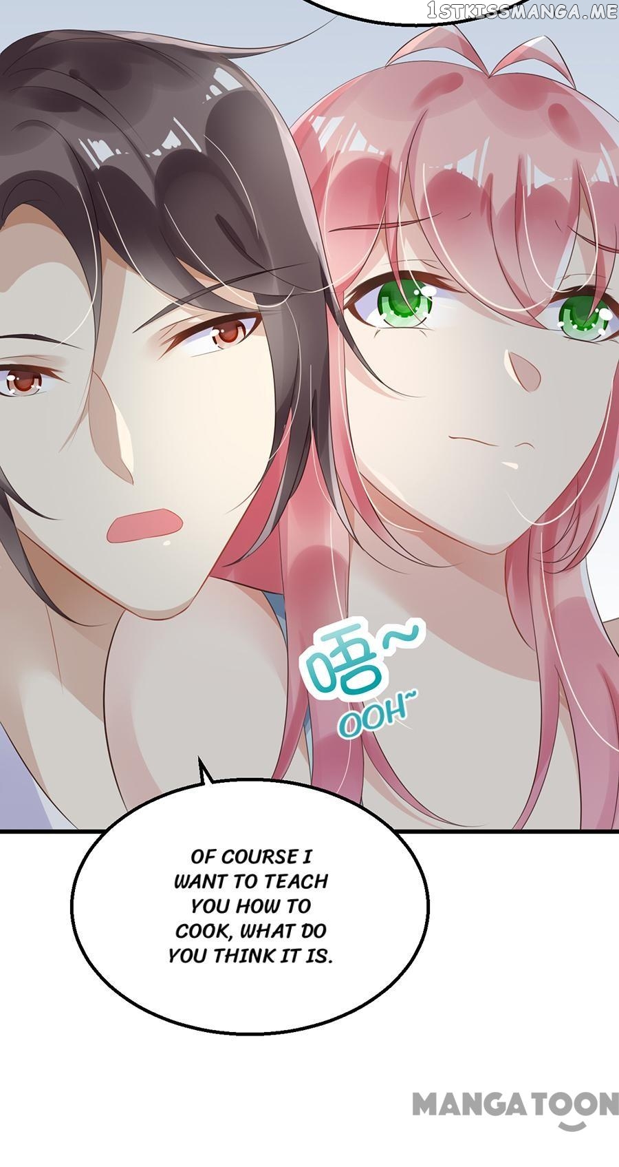 Wicked Young Master and His Innocent Girl chapter 19 - page 40
