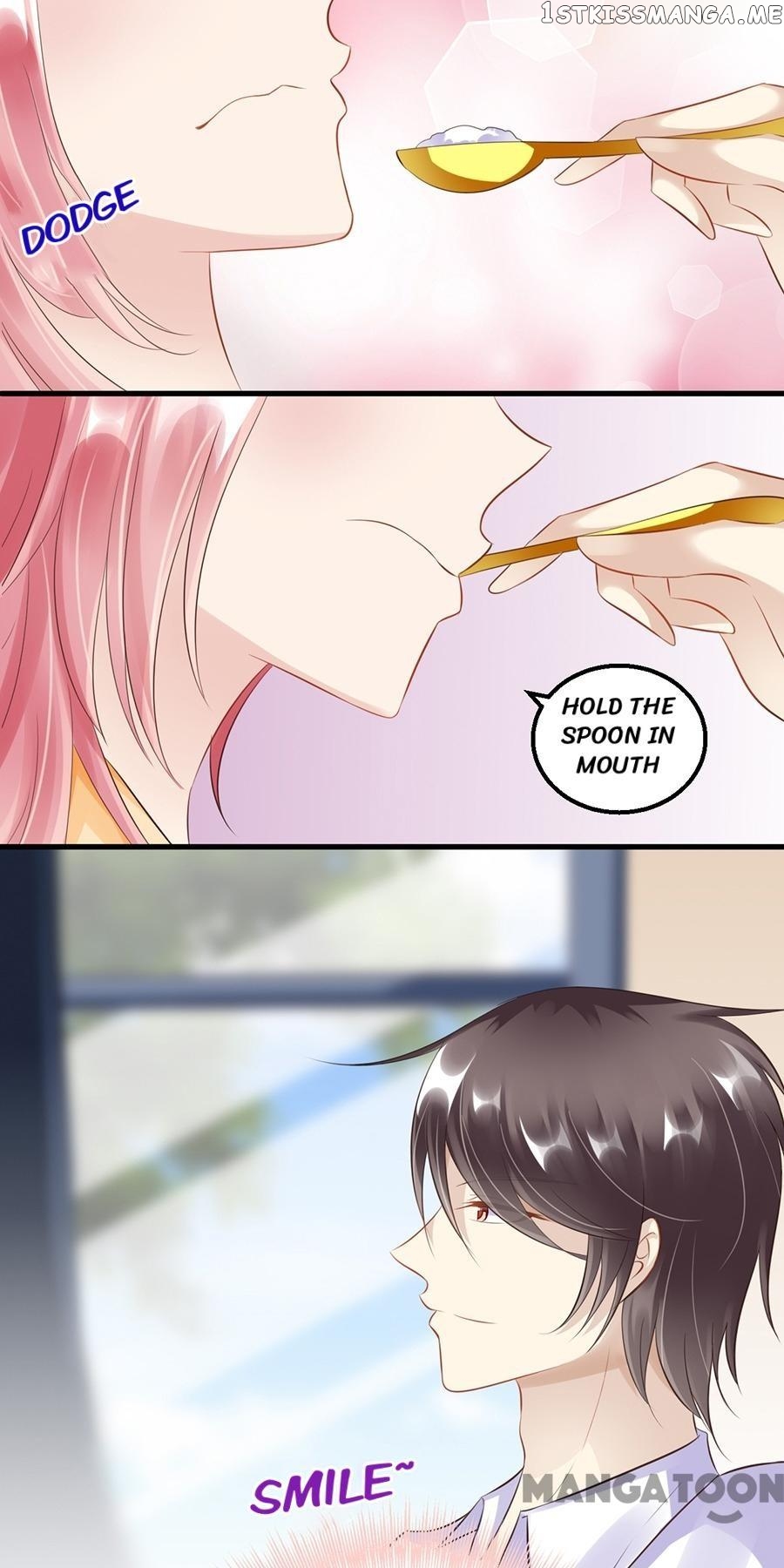 Wicked Young Master and His Innocent Girl chapter 19 - page 6