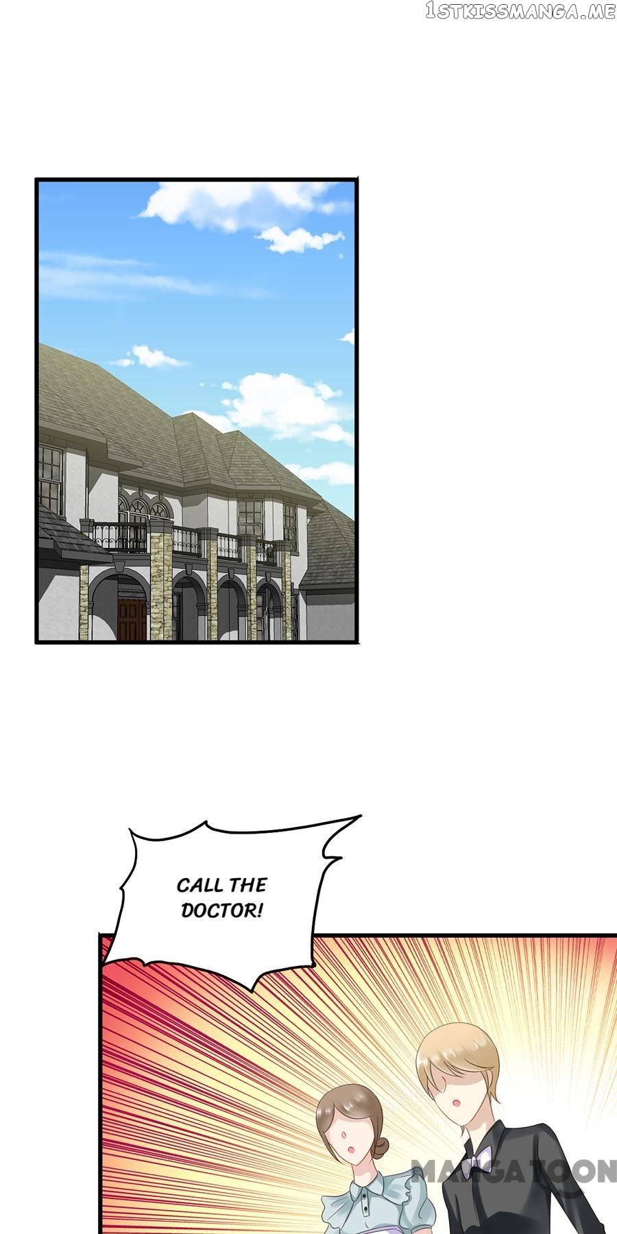 Wicked Young Master and His Innocent Girl chapter 18 - page 1