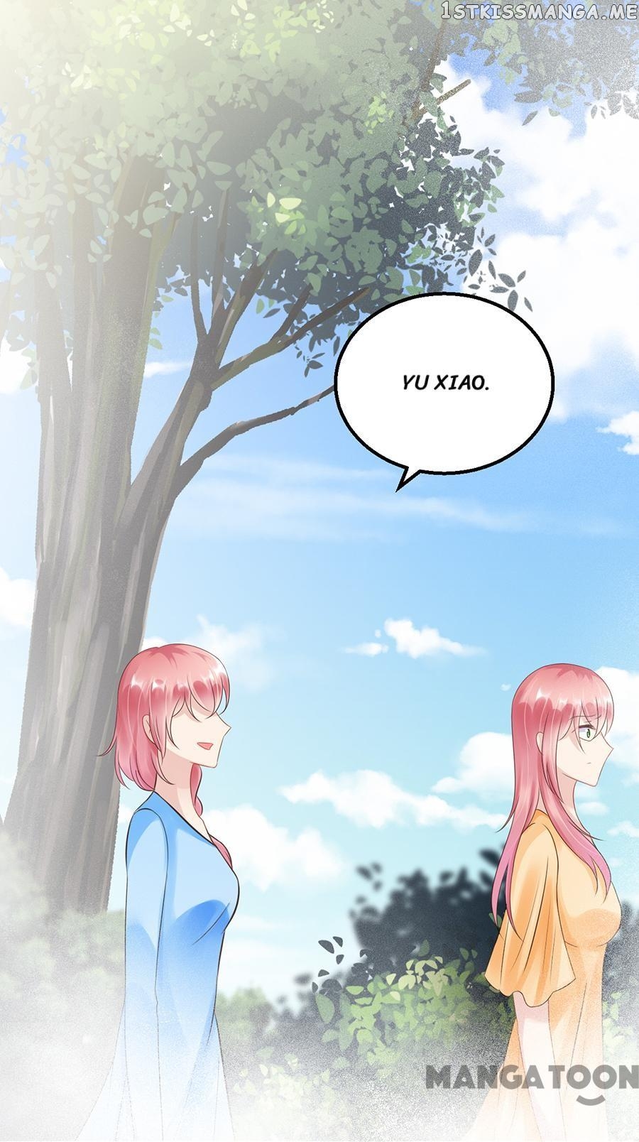 Wicked Young Master and His Innocent Girl chapter 18 - page 11