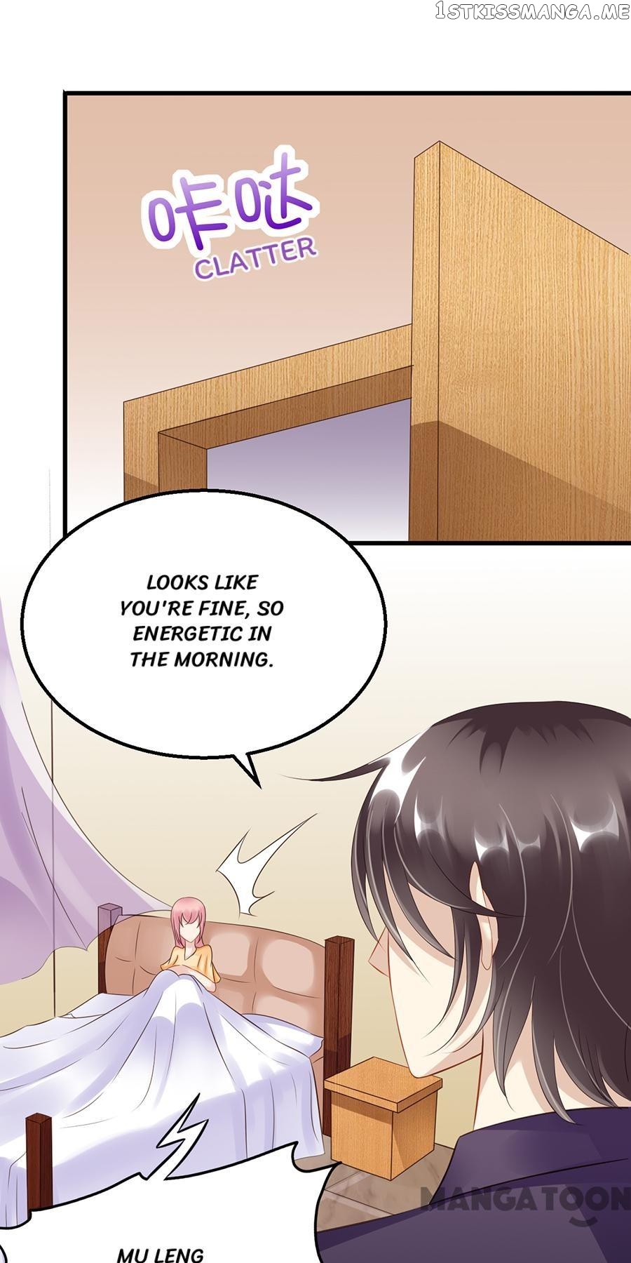 Wicked Young Master and His Innocent Girl chapter 18 - page 20