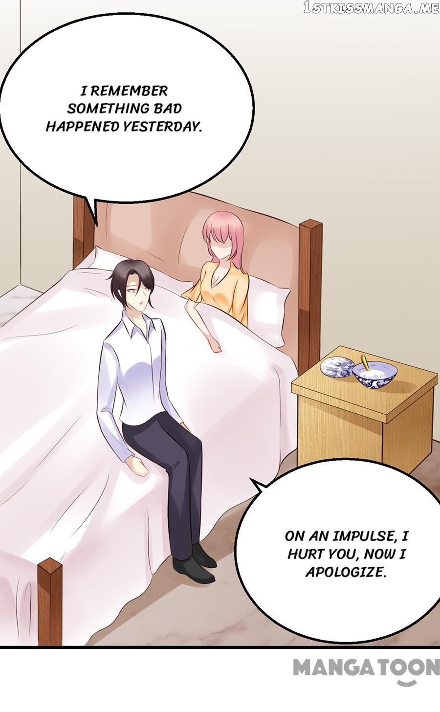 Wicked Young Master and His Innocent Girl chapter 18 - page 31
