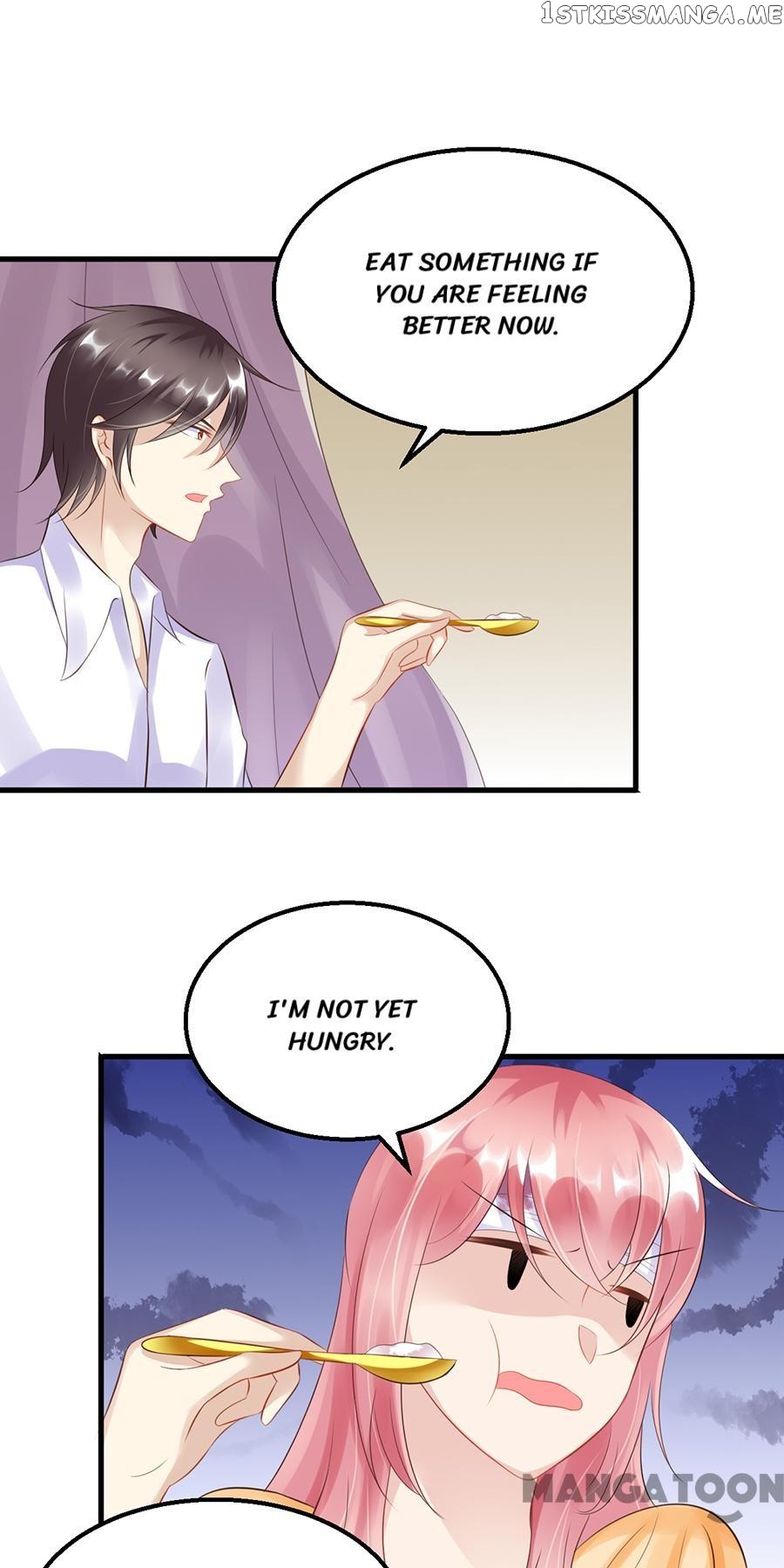 Wicked Young Master and His Innocent Girl chapter 18 - page 34
