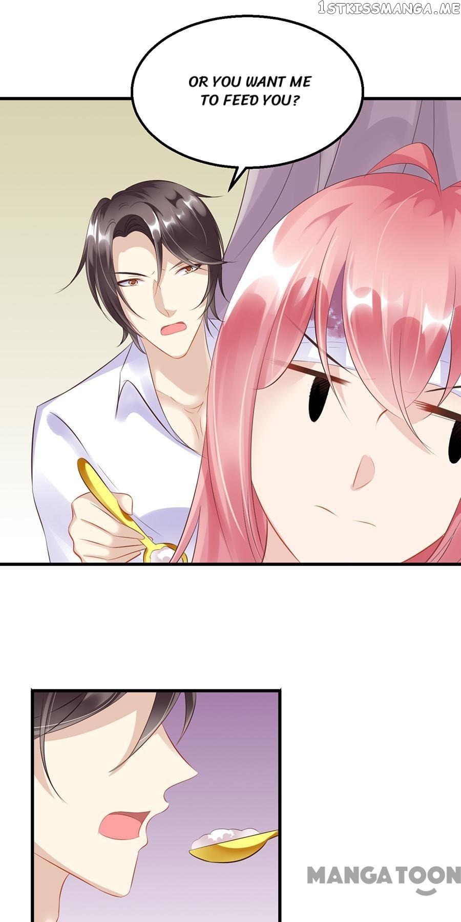 Wicked Young Master and His Innocent Girl chapter 18 - page 36