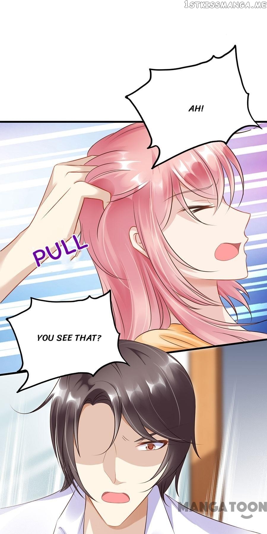 Wicked Young Master and His Innocent Girl chapter 17 - page 22
