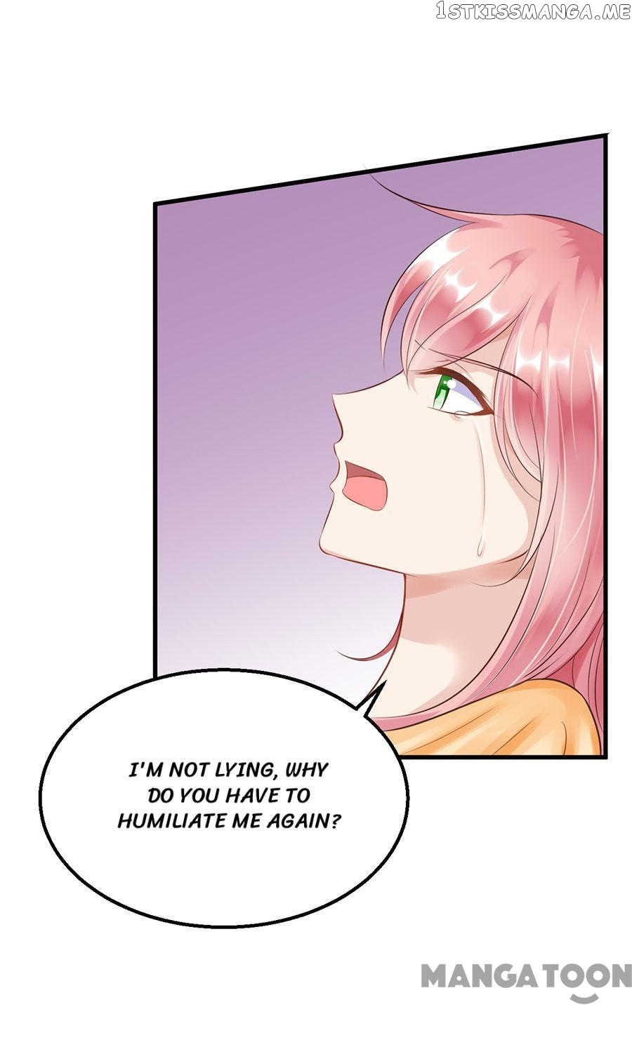 Wicked Young Master and His Innocent Girl chapter 17 - page 3