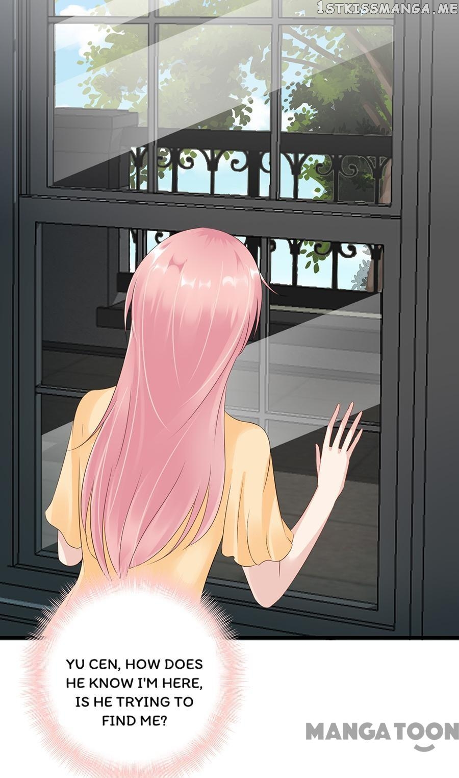 Wicked Young Master and His Innocent Girl chapter 16 - page 12