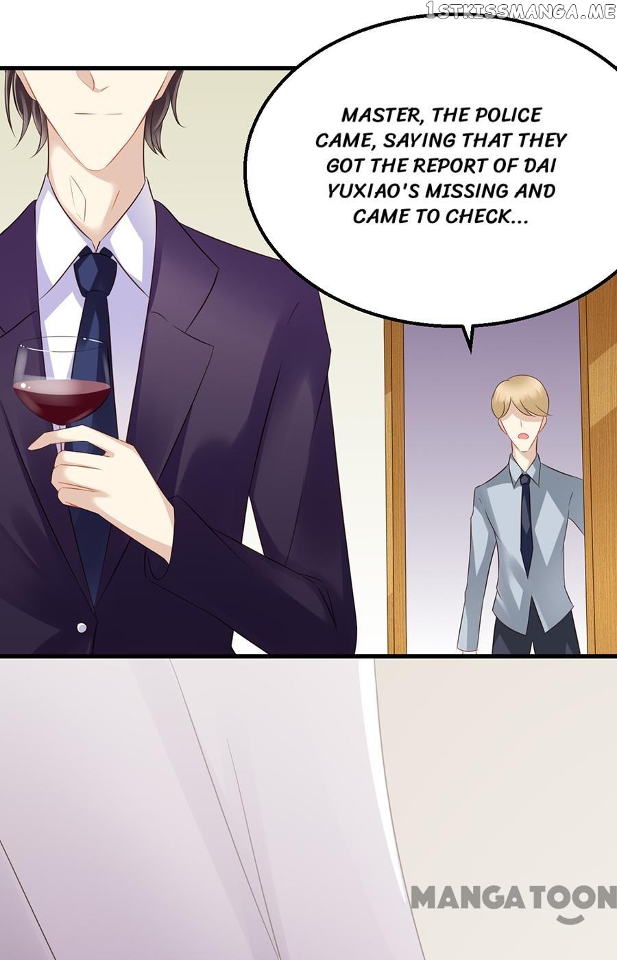 Wicked Young Master and His Innocent Girl chapter 16 - page 2