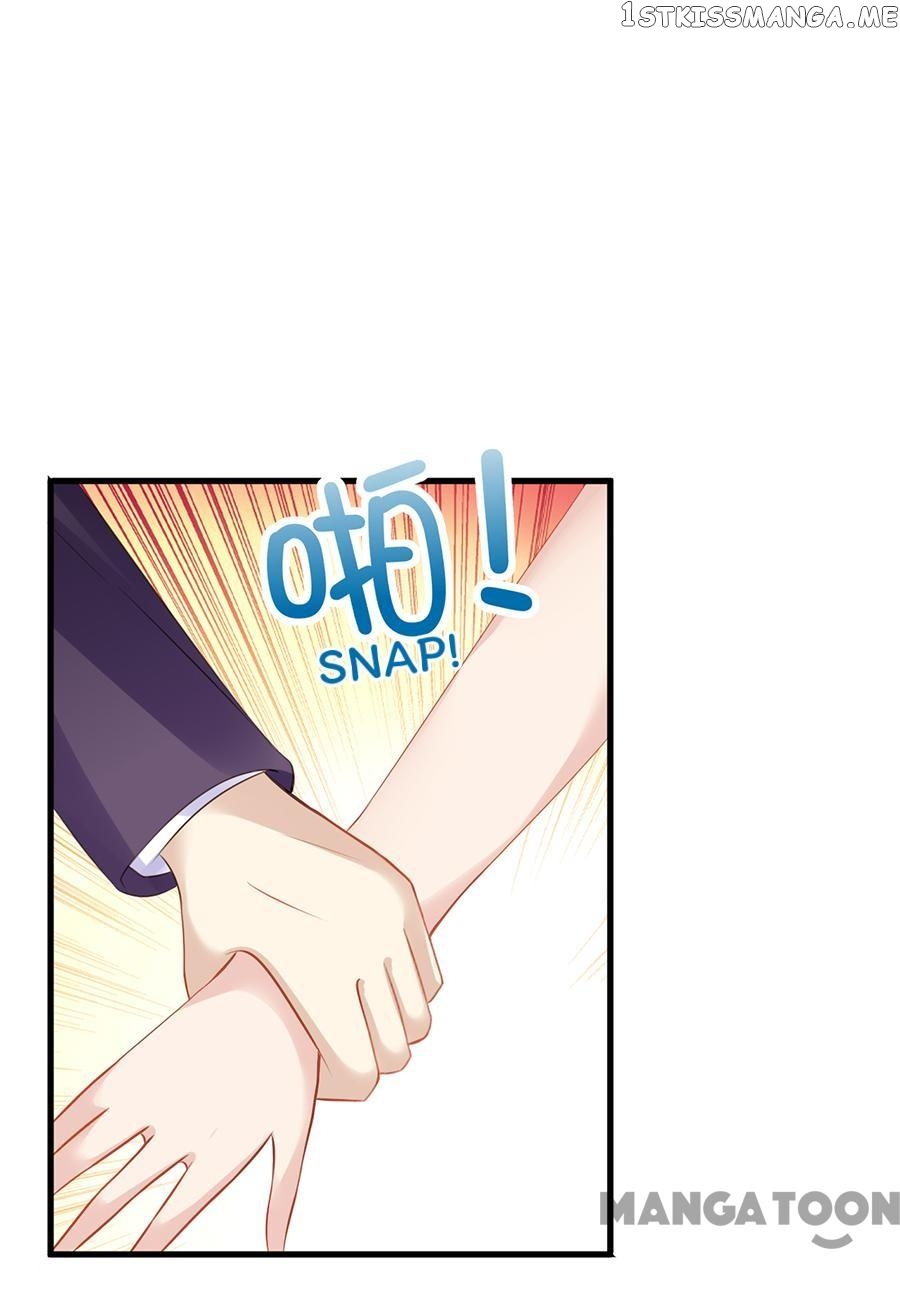 Wicked Young Master and His Innocent Girl chapter 16 - page 21