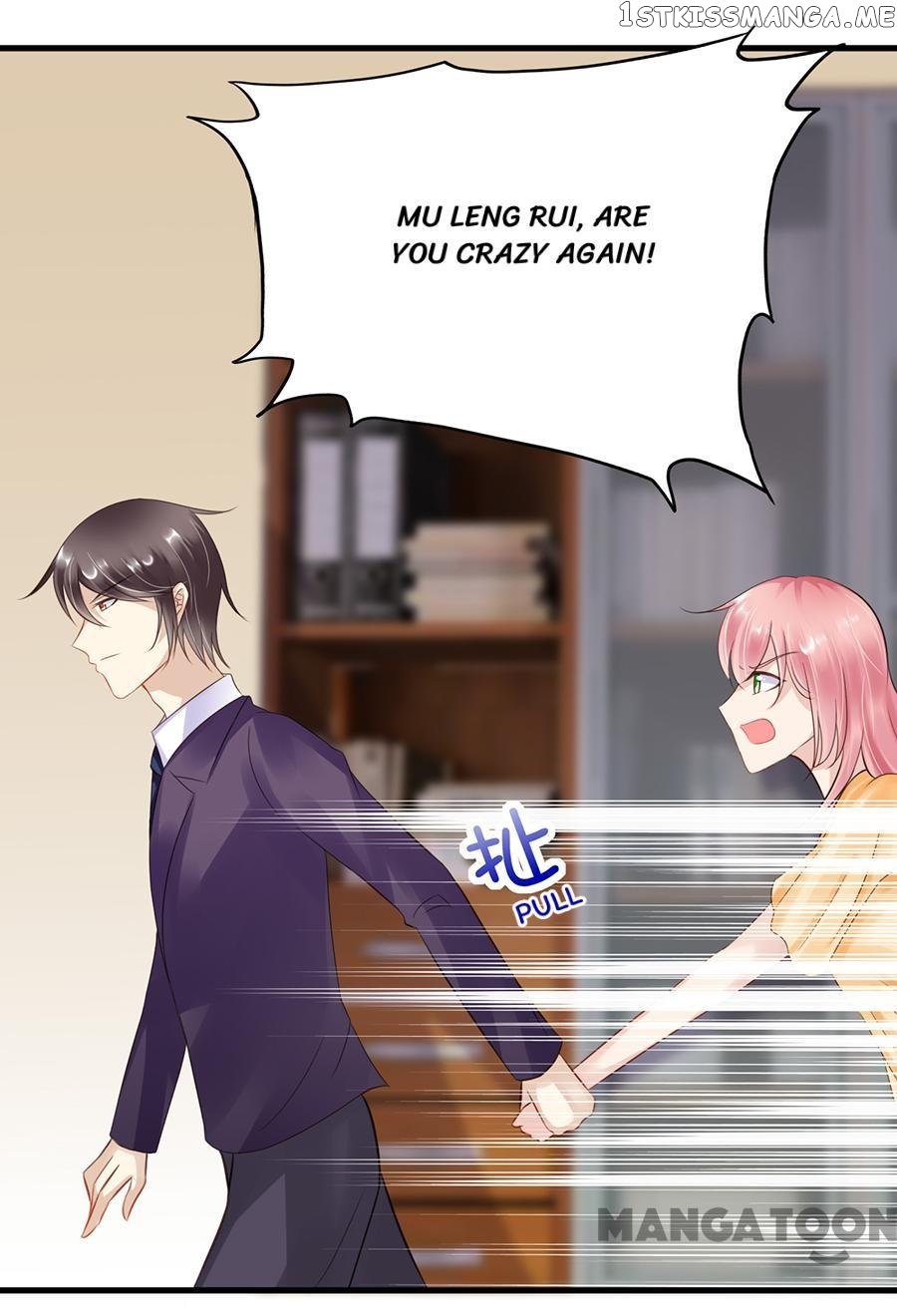 Wicked Young Master and His Innocent Girl chapter 16 - page 23