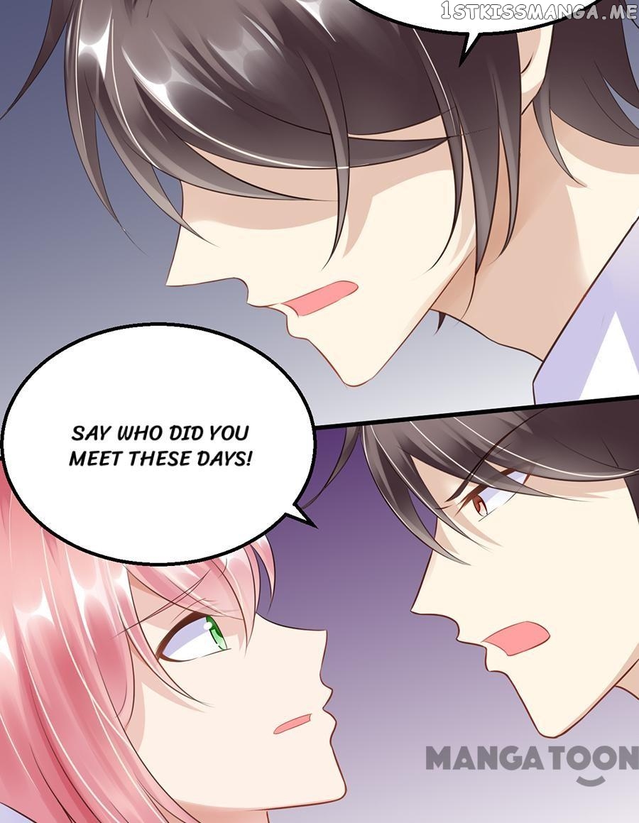 Wicked Young Master and His Innocent Girl chapter 16 - page 27