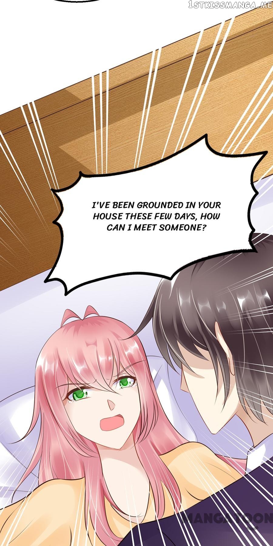 Wicked Young Master and His Innocent Girl chapter 16 - page 30