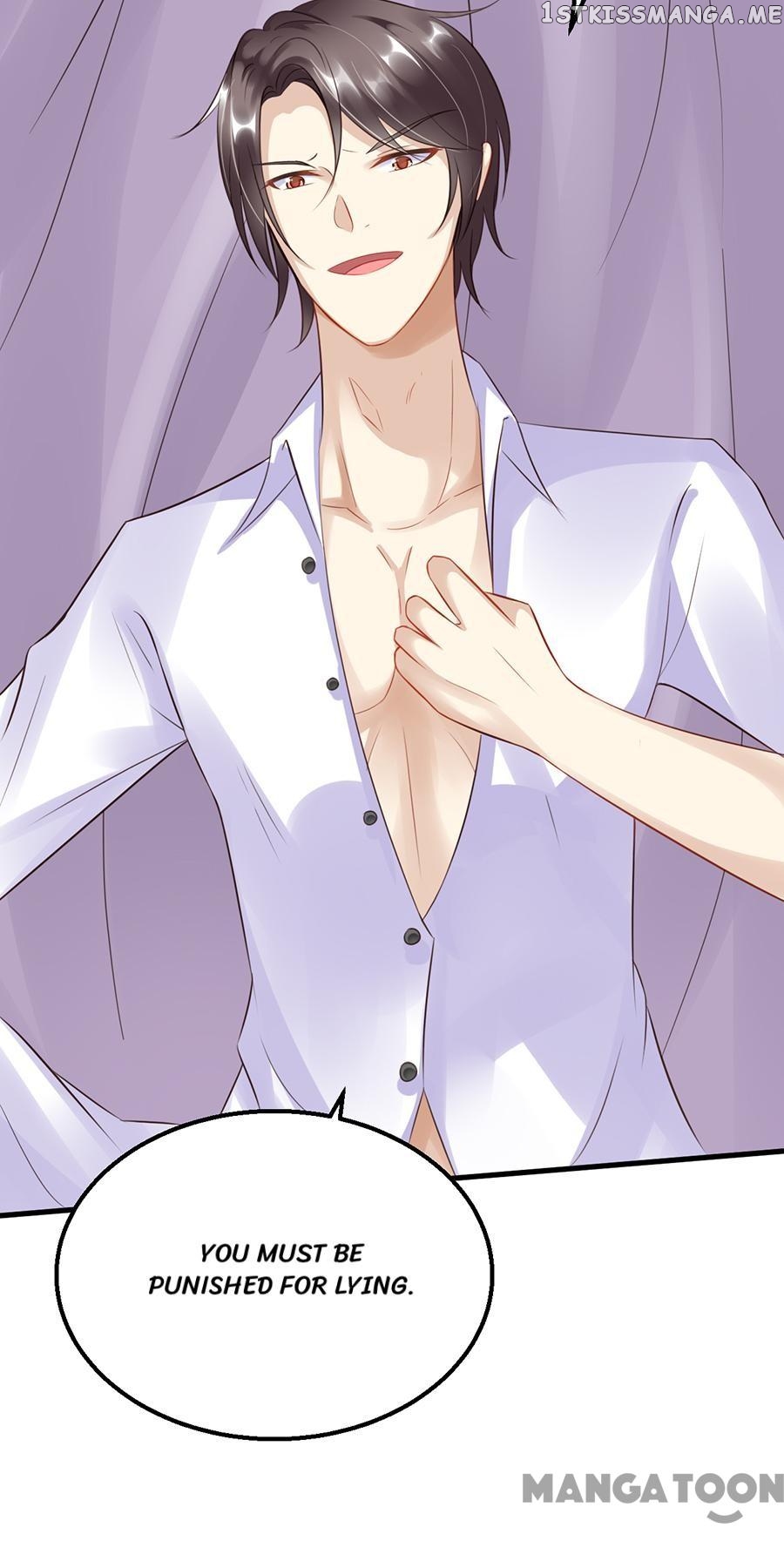 Wicked Young Master and His Innocent Girl chapter 16 - page 36