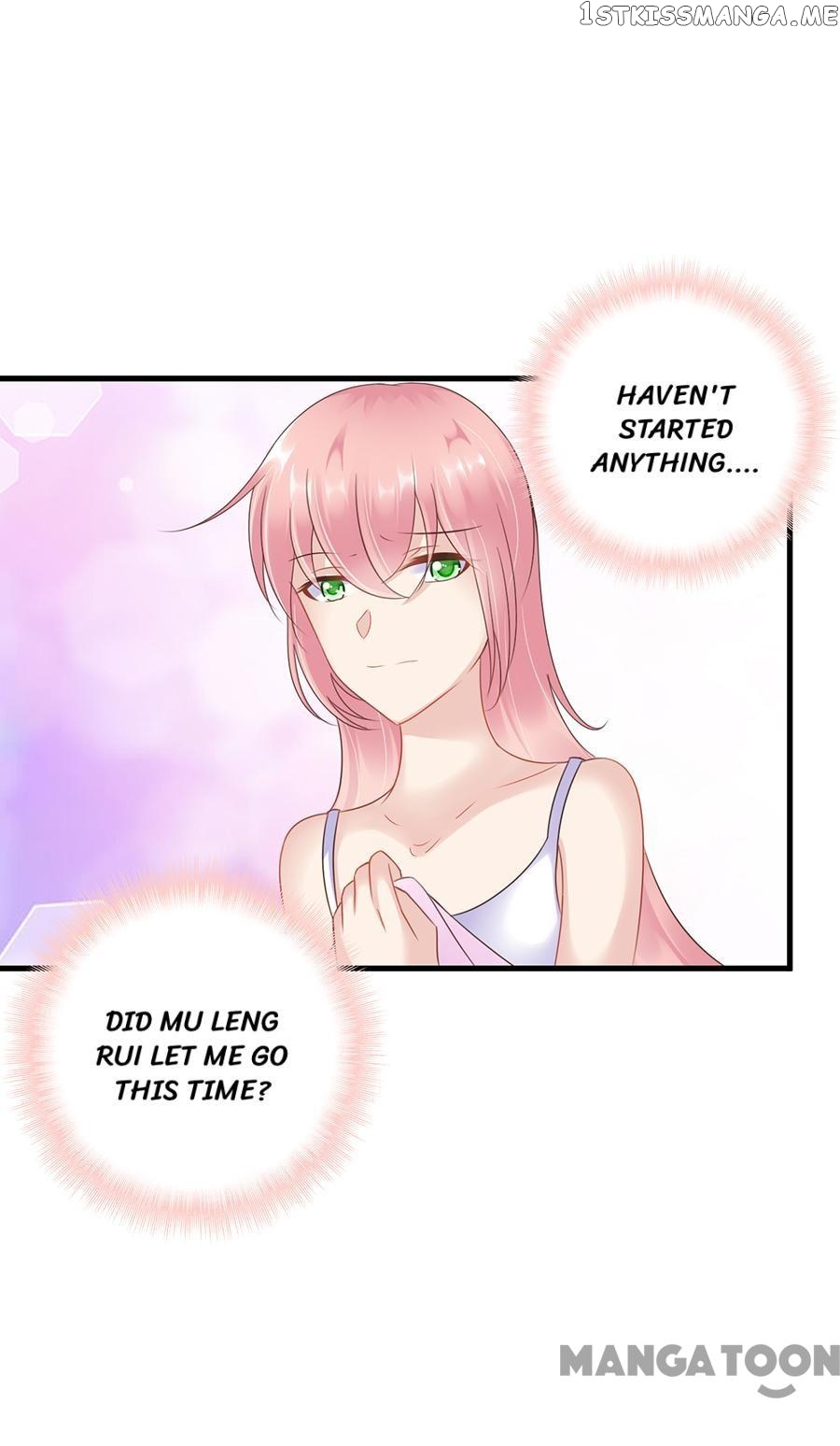 Wicked Young Master and His Innocent Girl chapter 15 - page 11