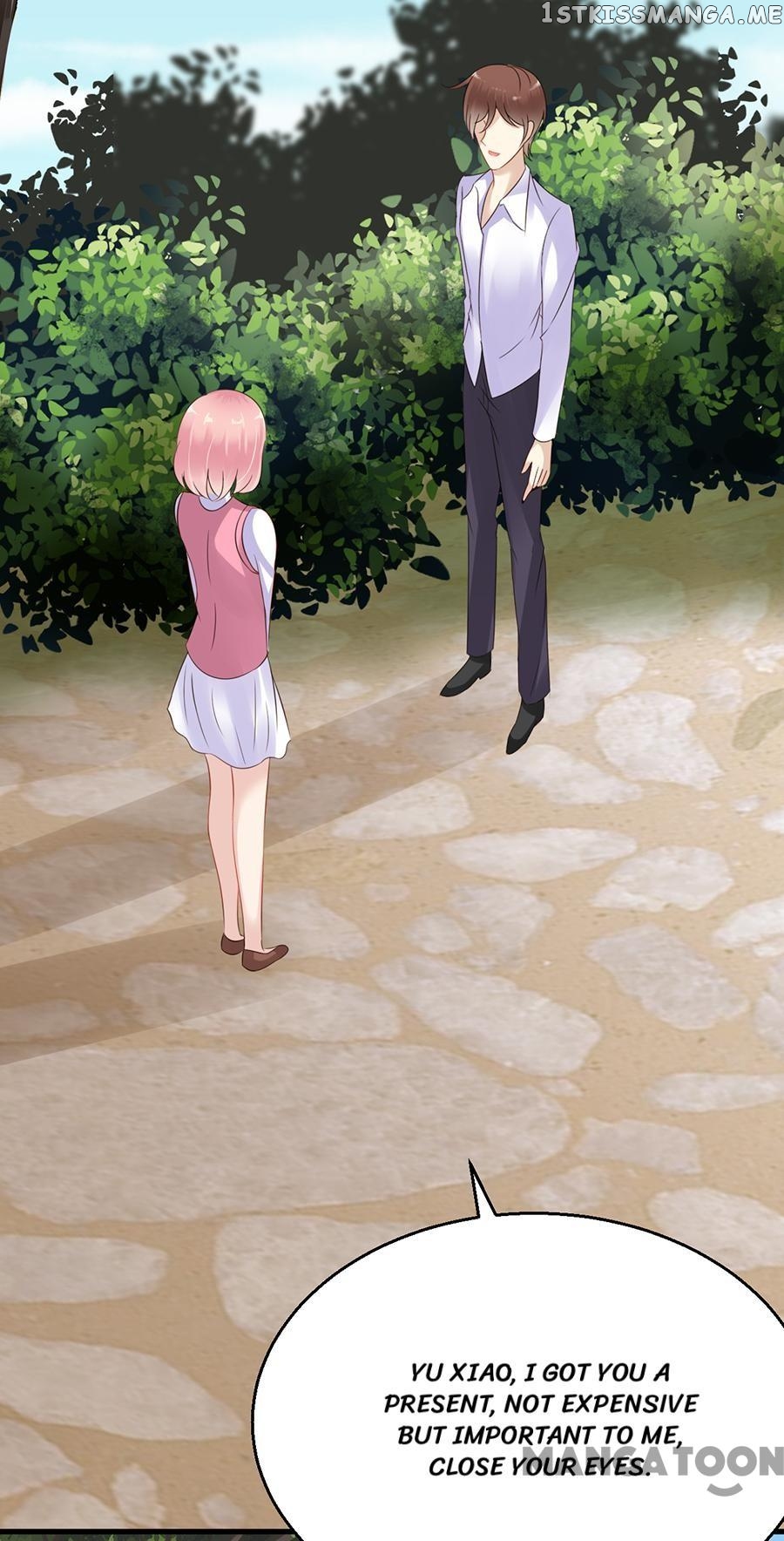 Wicked Young Master and His Innocent Girl chapter 15 - page 19