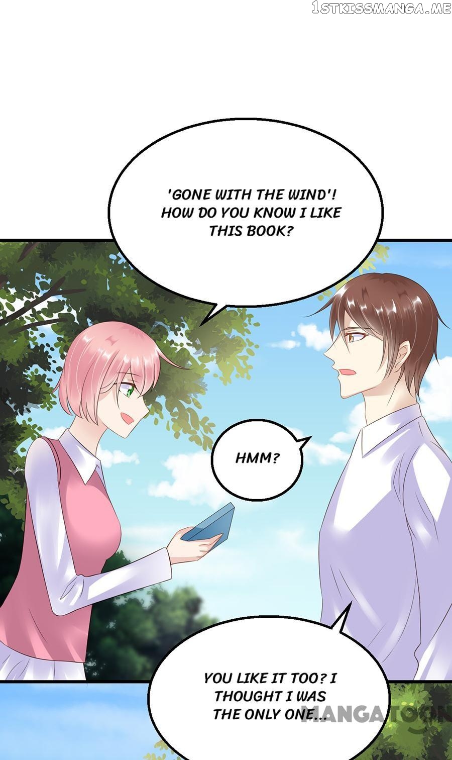 Wicked Young Master and His Innocent Girl chapter 15 - page 22