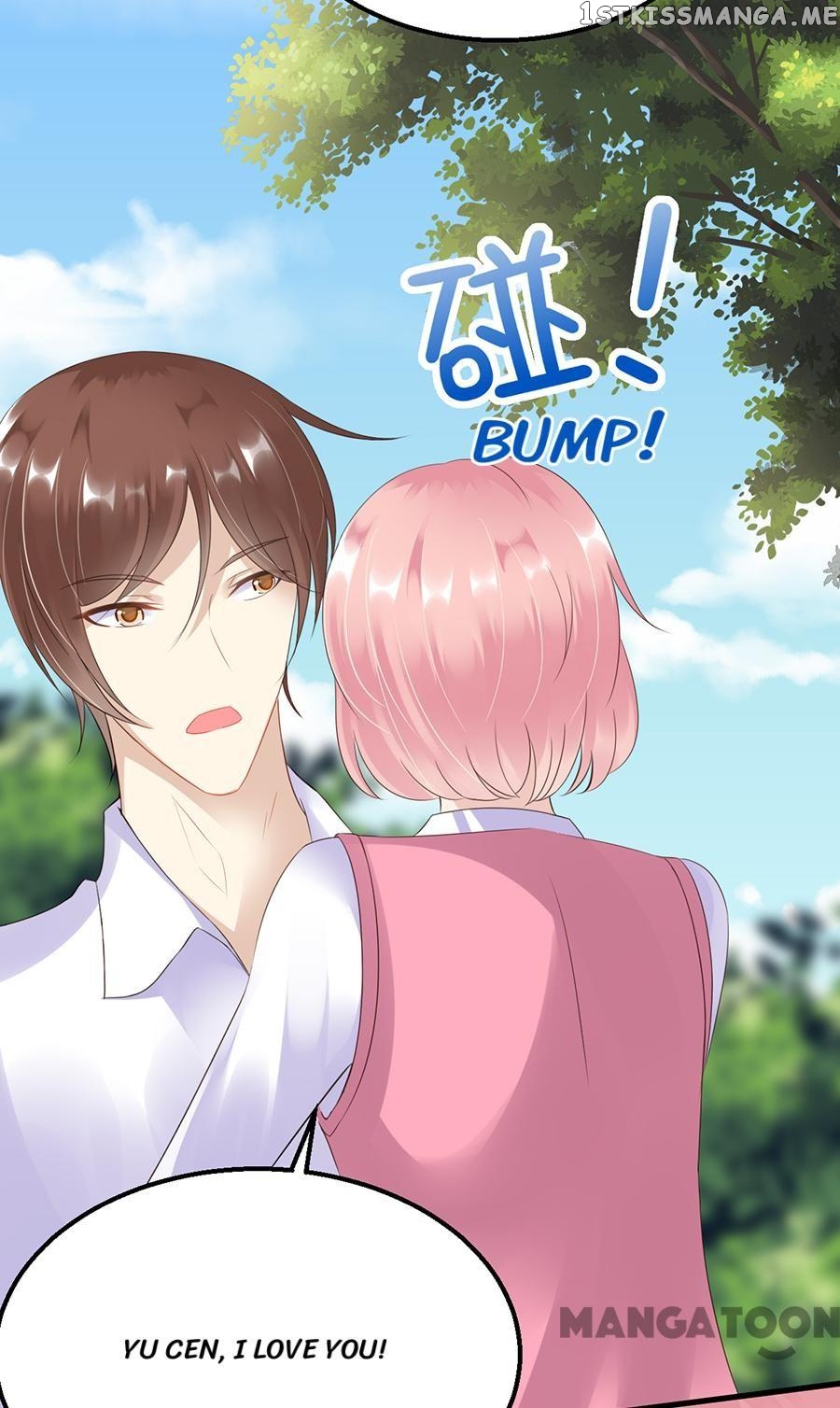 Wicked Young Master and His Innocent Girl chapter 15 - page 23