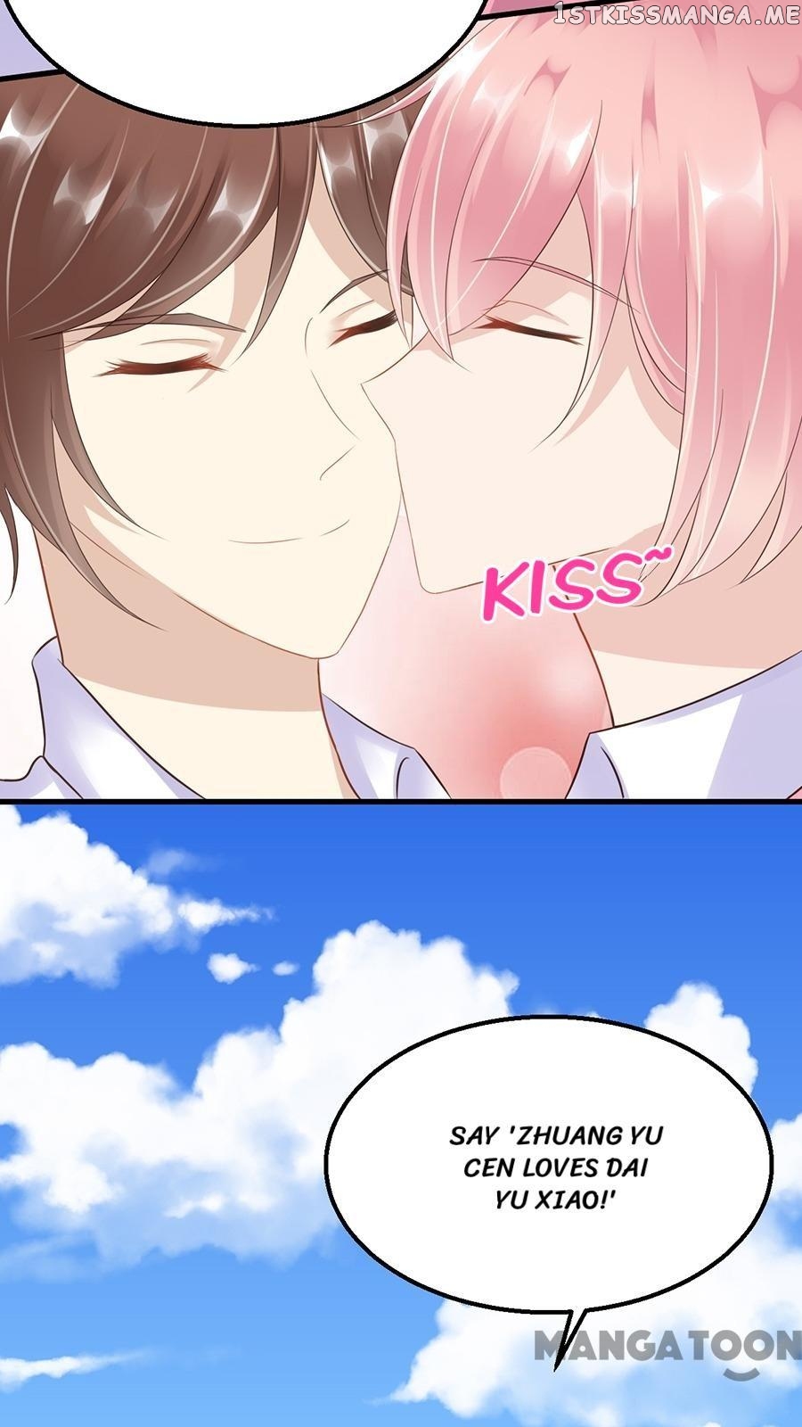 Wicked Young Master and His Innocent Girl chapter 15 - page 24