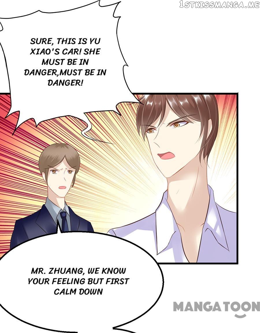 Wicked Young Master and His Innocent Girl chapter 15 - page 31