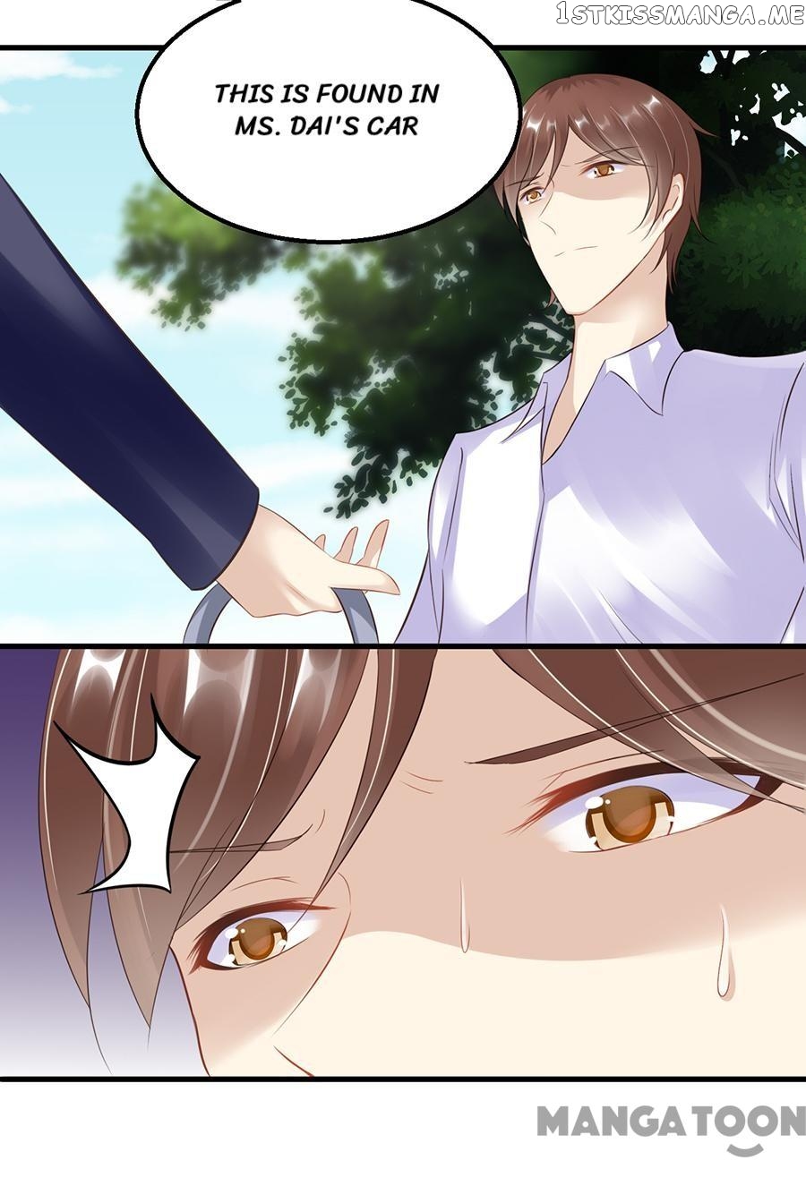 Wicked Young Master and His Innocent Girl chapter 15 - page 32