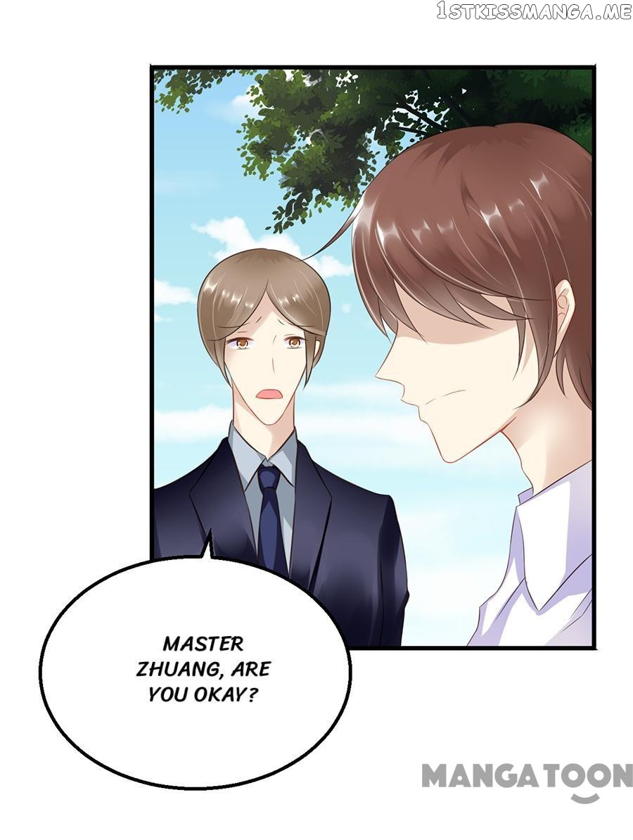 Wicked Young Master and His Innocent Girl chapter 15 - page 35