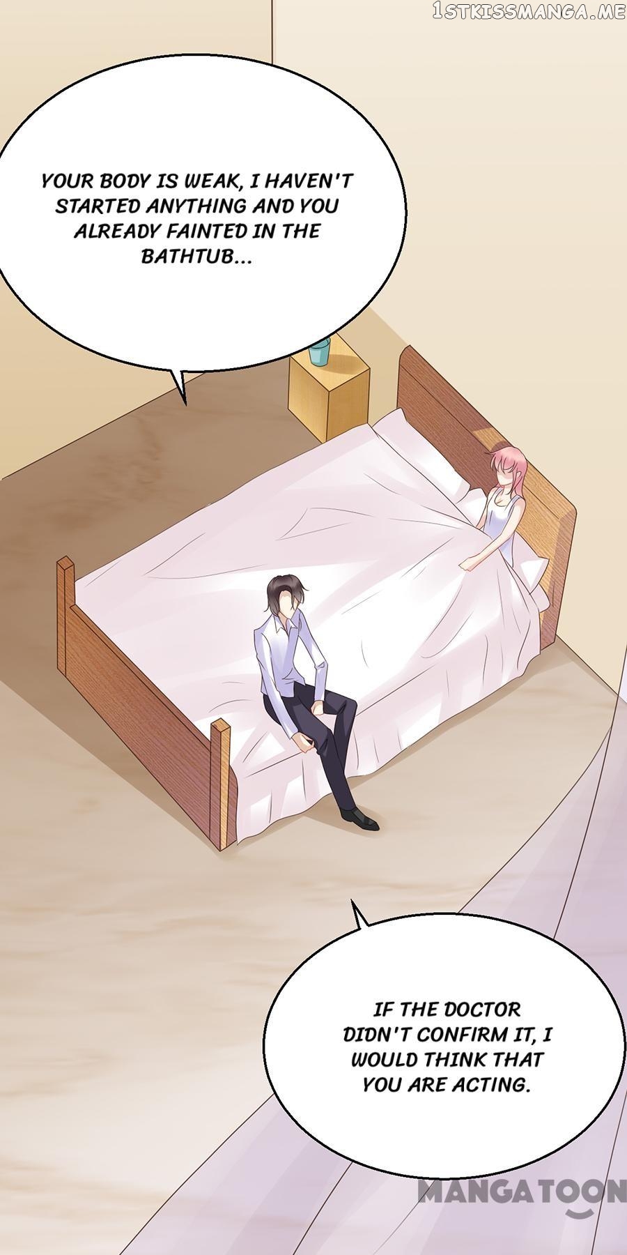 Wicked Young Master and His Innocent Girl chapter 15 - page 9
