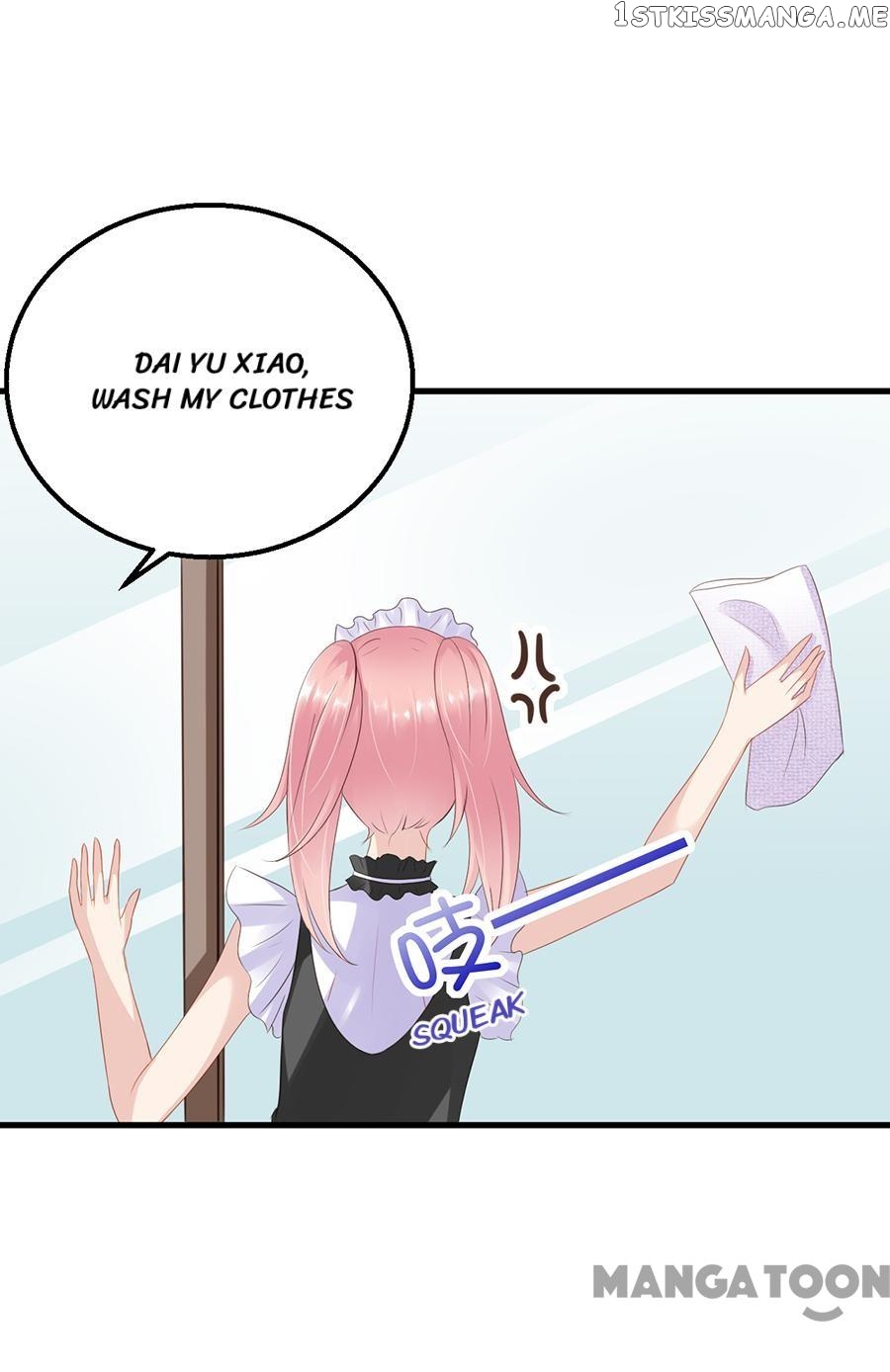 Wicked Young Master and His Innocent Girl chapter 14 - page 14