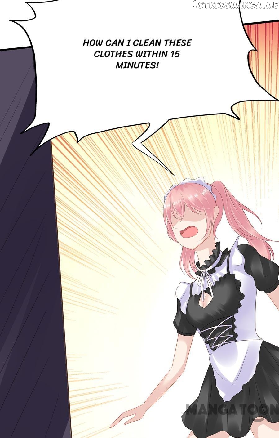 Wicked Young Master and His Innocent Girl chapter 14 - page 19