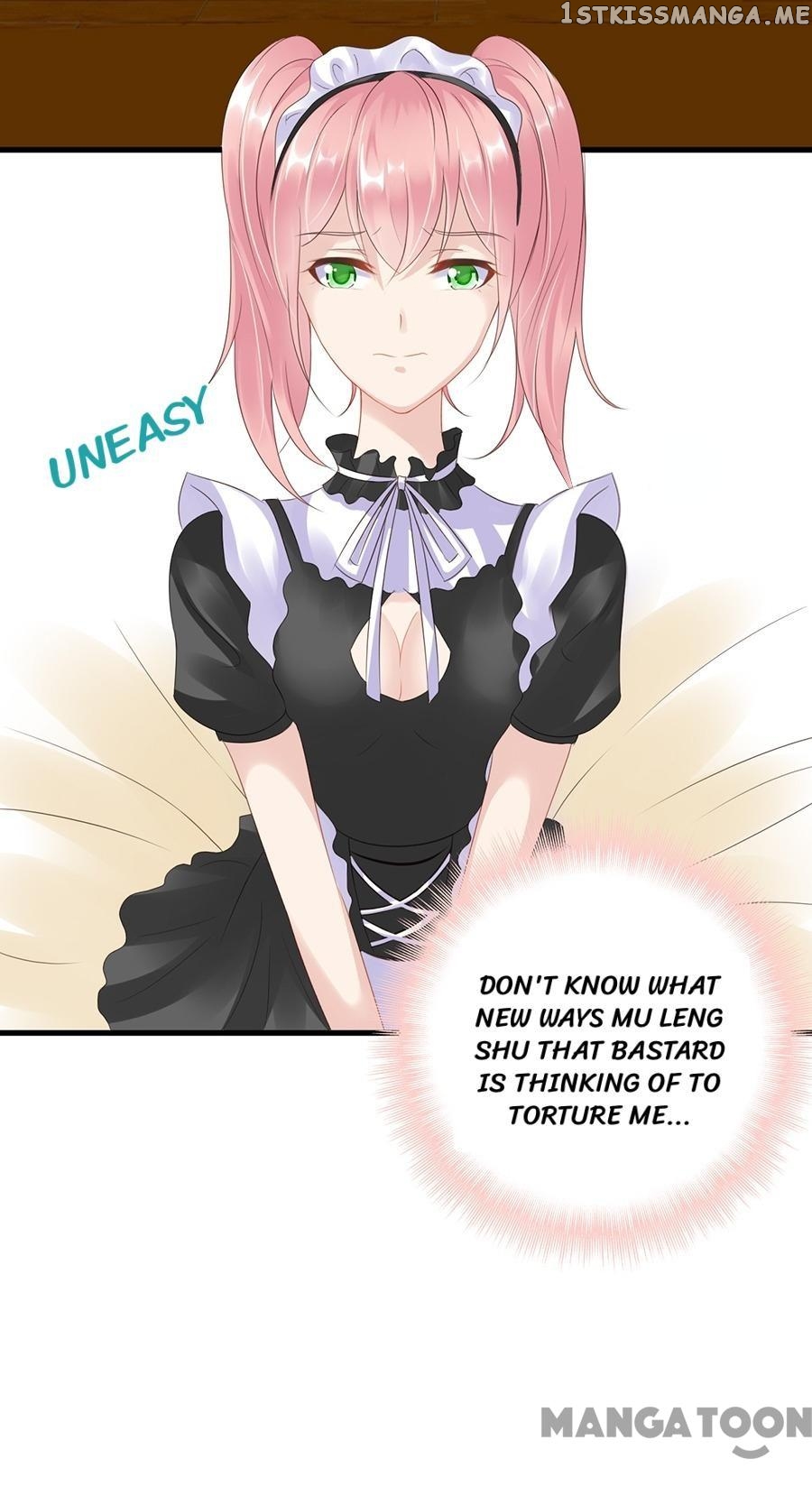 Wicked Young Master and His Innocent Girl chapter 14 - page 22